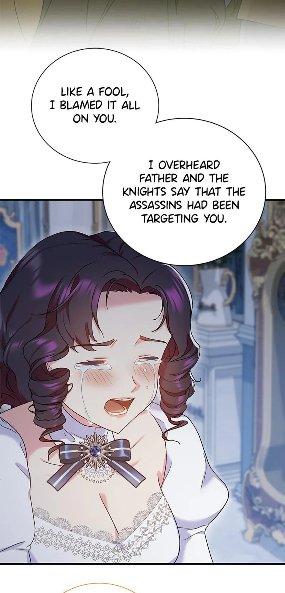 Beloved Golden Light Gratia Chapter 14 - page 67