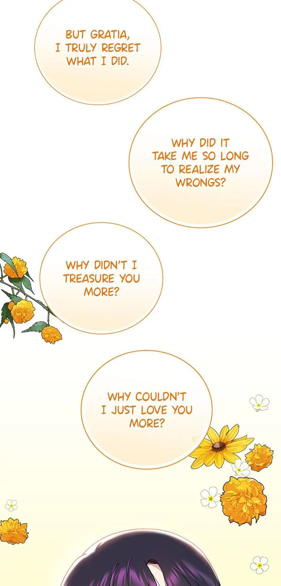 Beloved Golden Light Gratia Chapter 14 - page 68