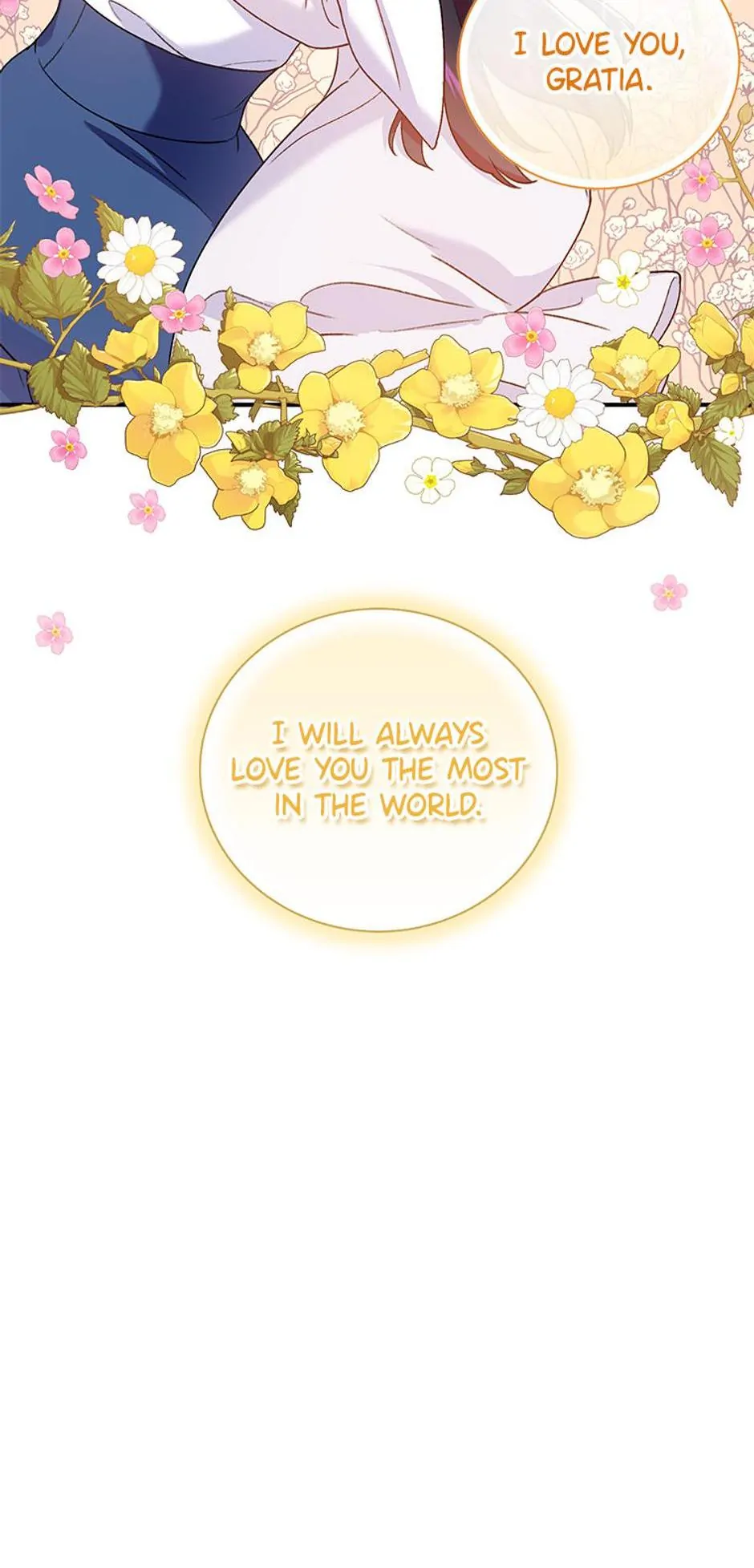 Beloved Golden Light Gratia Chapter 14 - page 71