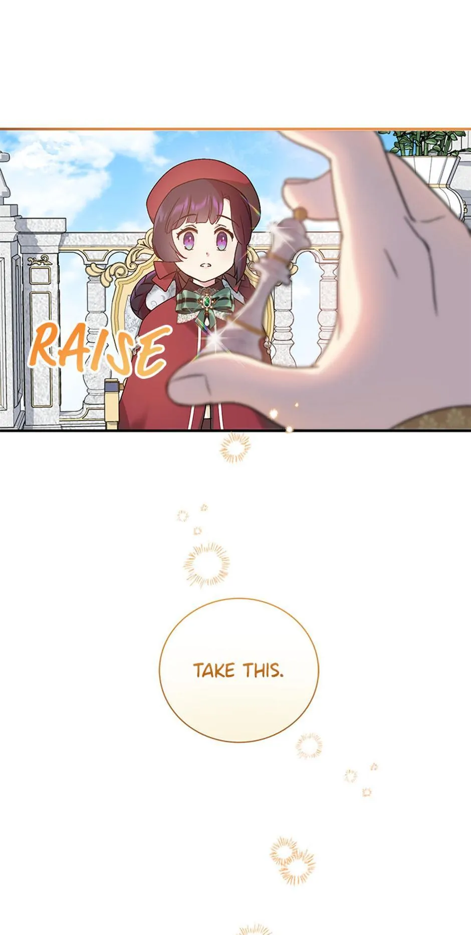 Beloved Golden Light Gratia Chapter 13 - page 11