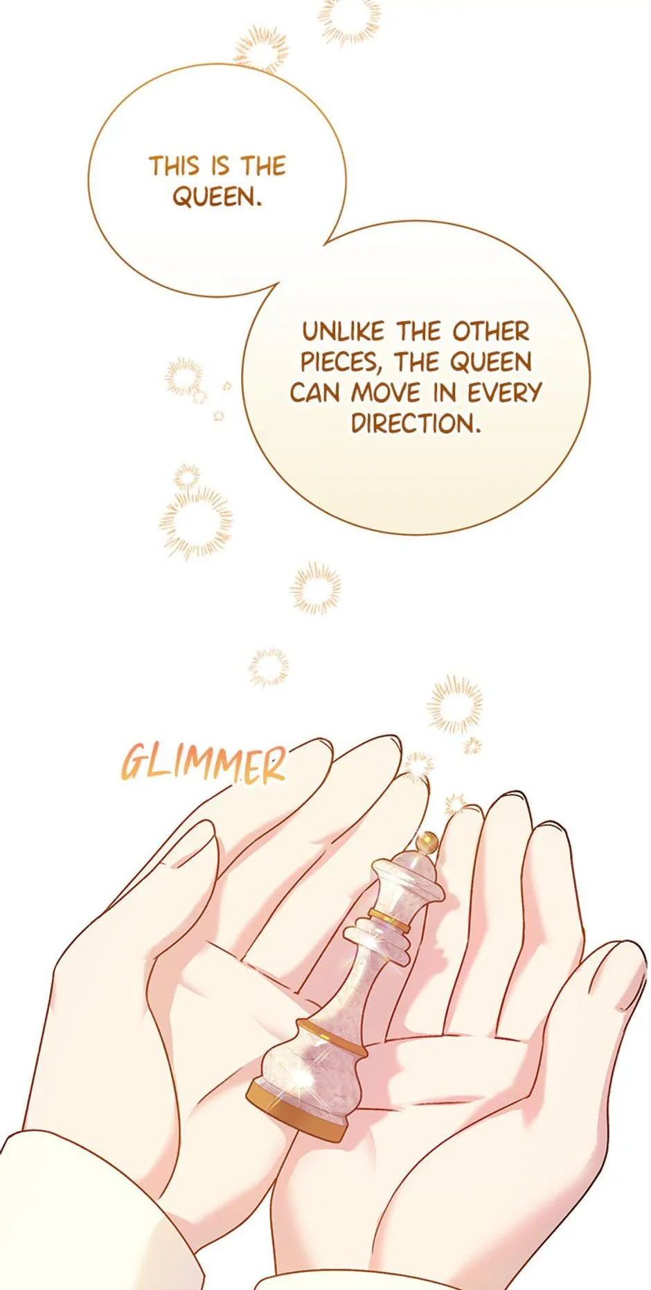 Beloved Golden Light Gratia Chapter 13 - page 12