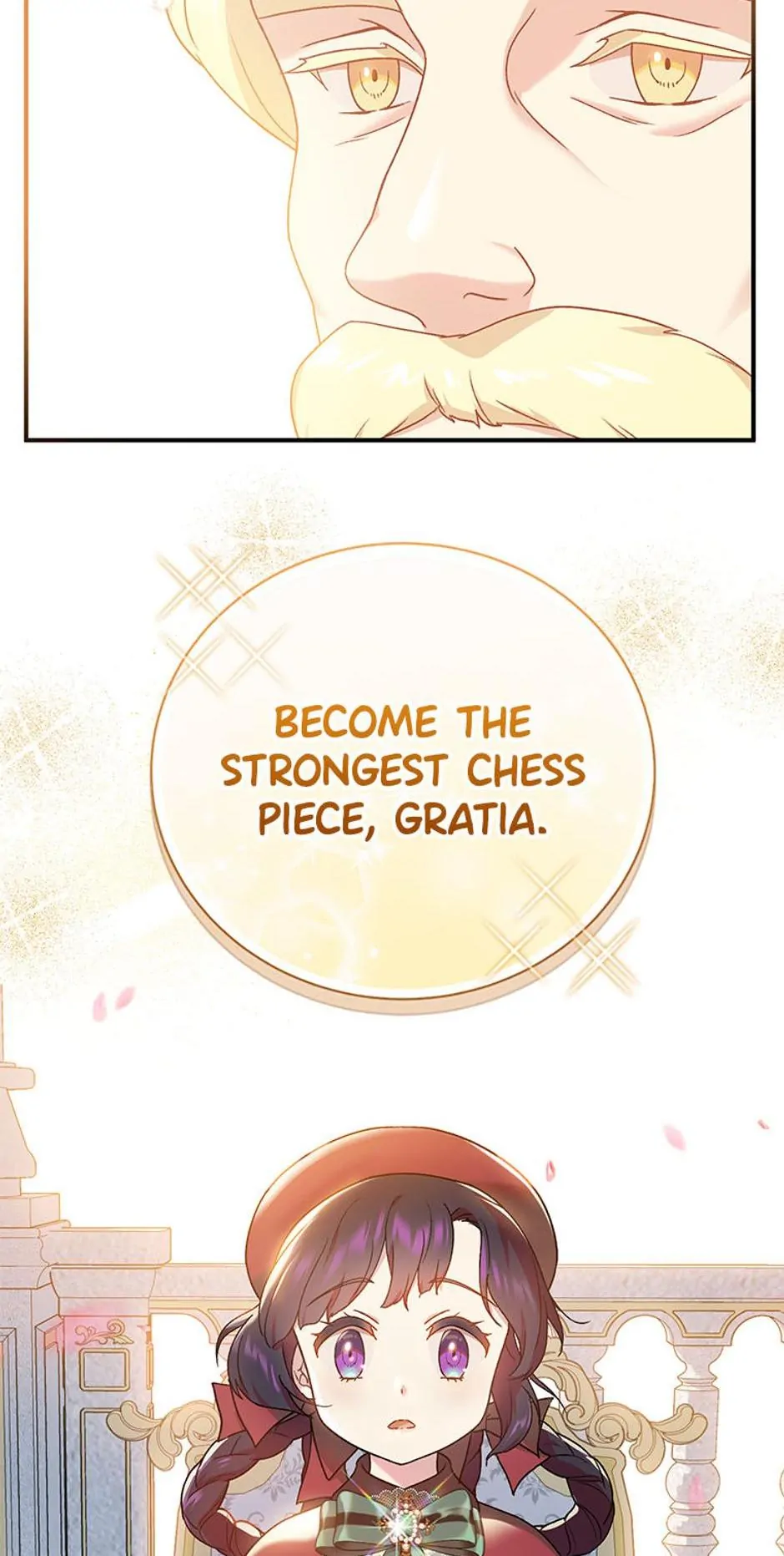 Beloved Golden Light Gratia Chapter 13 - page 14