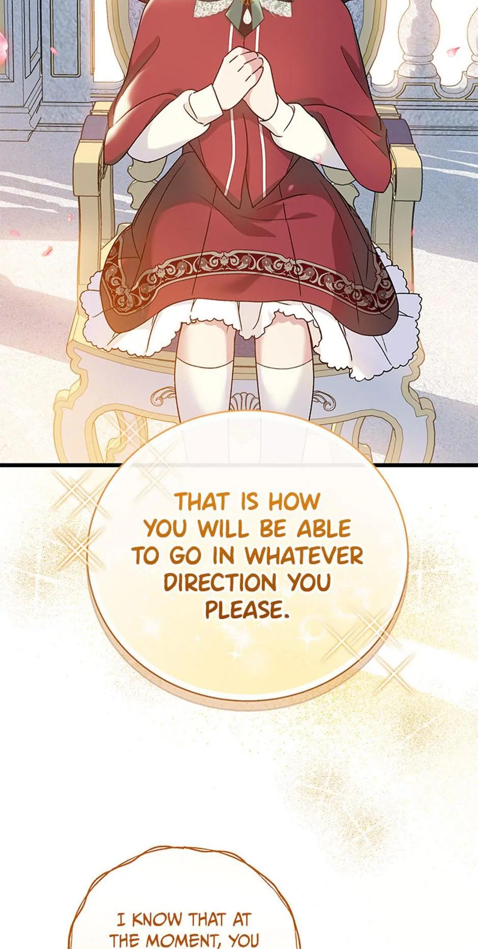 Beloved Golden Light Gratia Chapter 13 - page 15