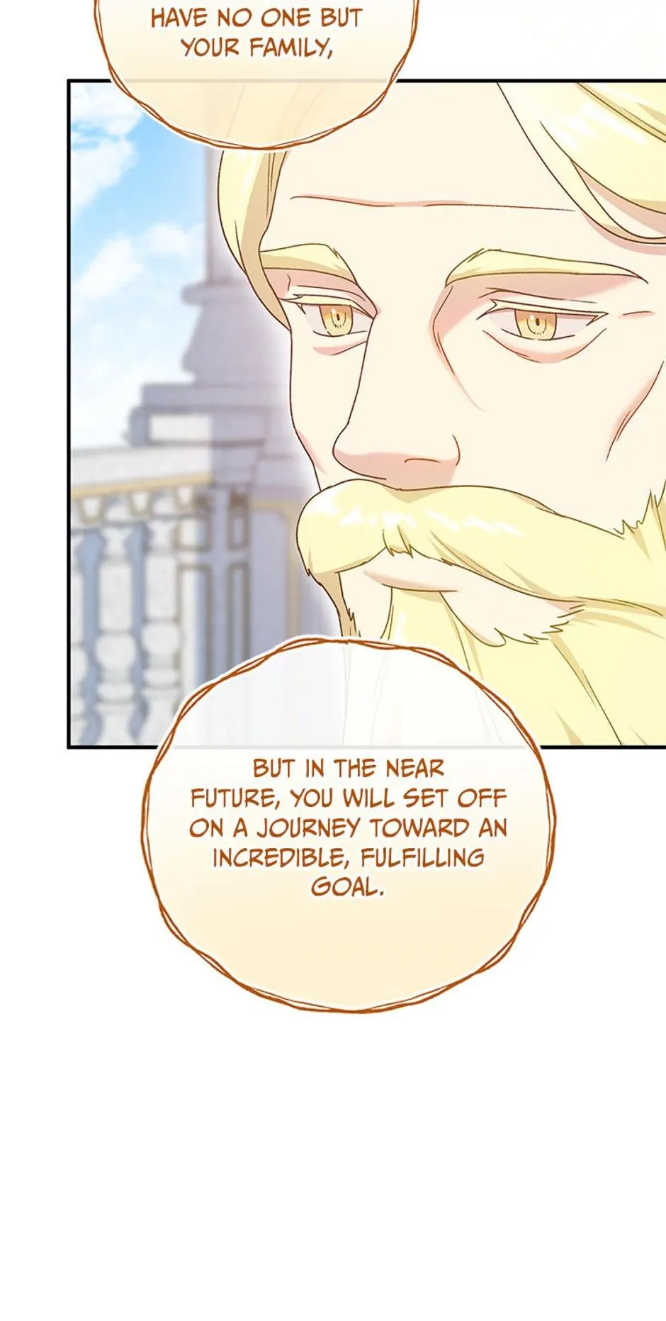 Beloved Golden Light Gratia Chapter 13 - page 16