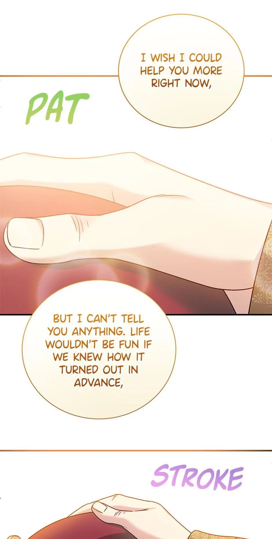 Beloved Golden Light Gratia Chapter 13 - page 17