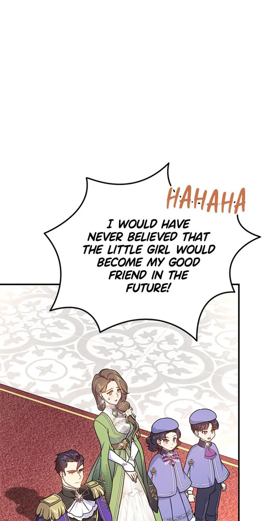 Beloved Golden Light Gratia Chapter 13 - page 20