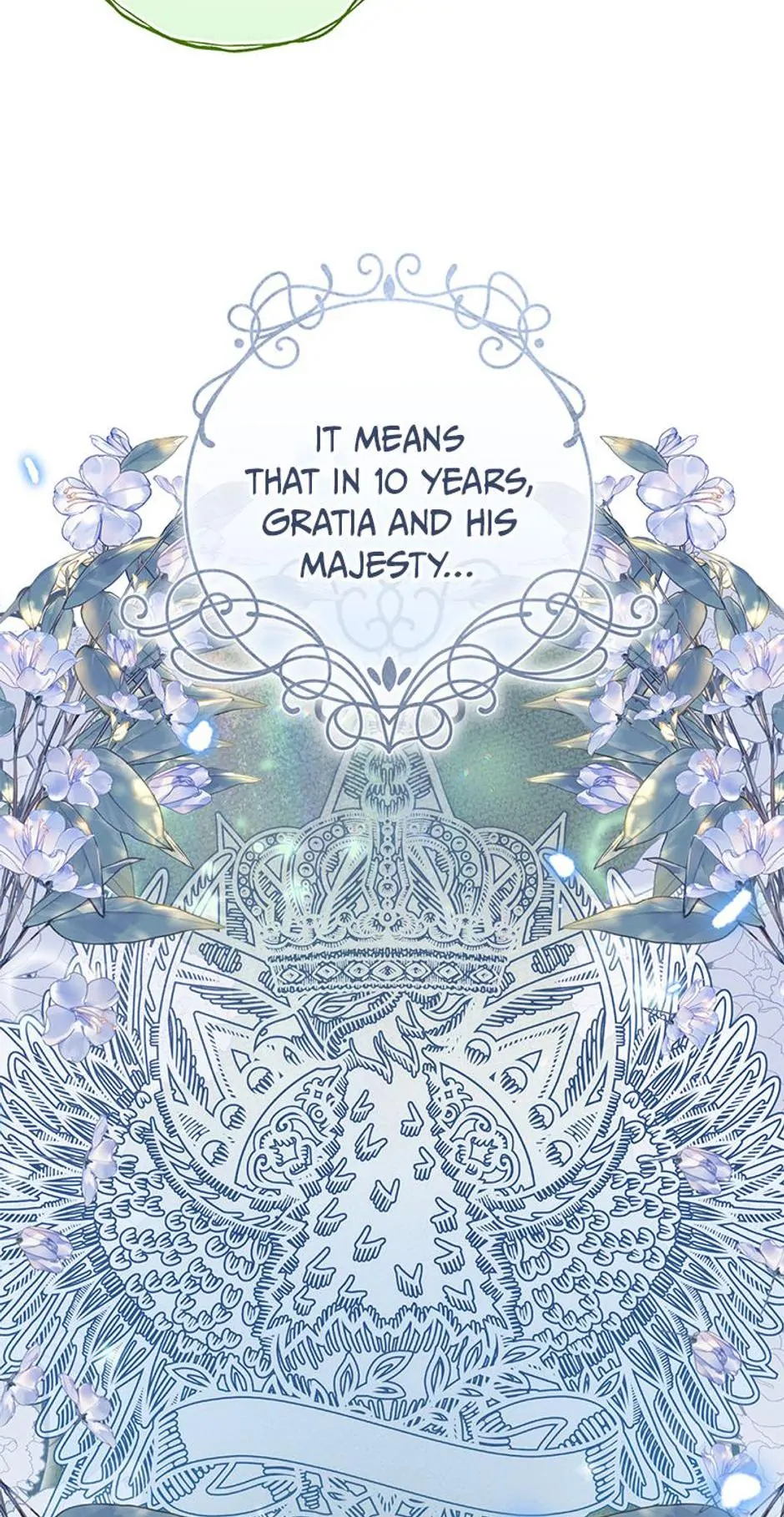 Beloved Golden Light Gratia Chapter 13 - page 22