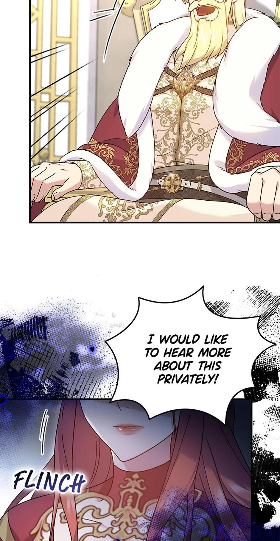 Beloved Golden Light Gratia Chapter 13 - page 24