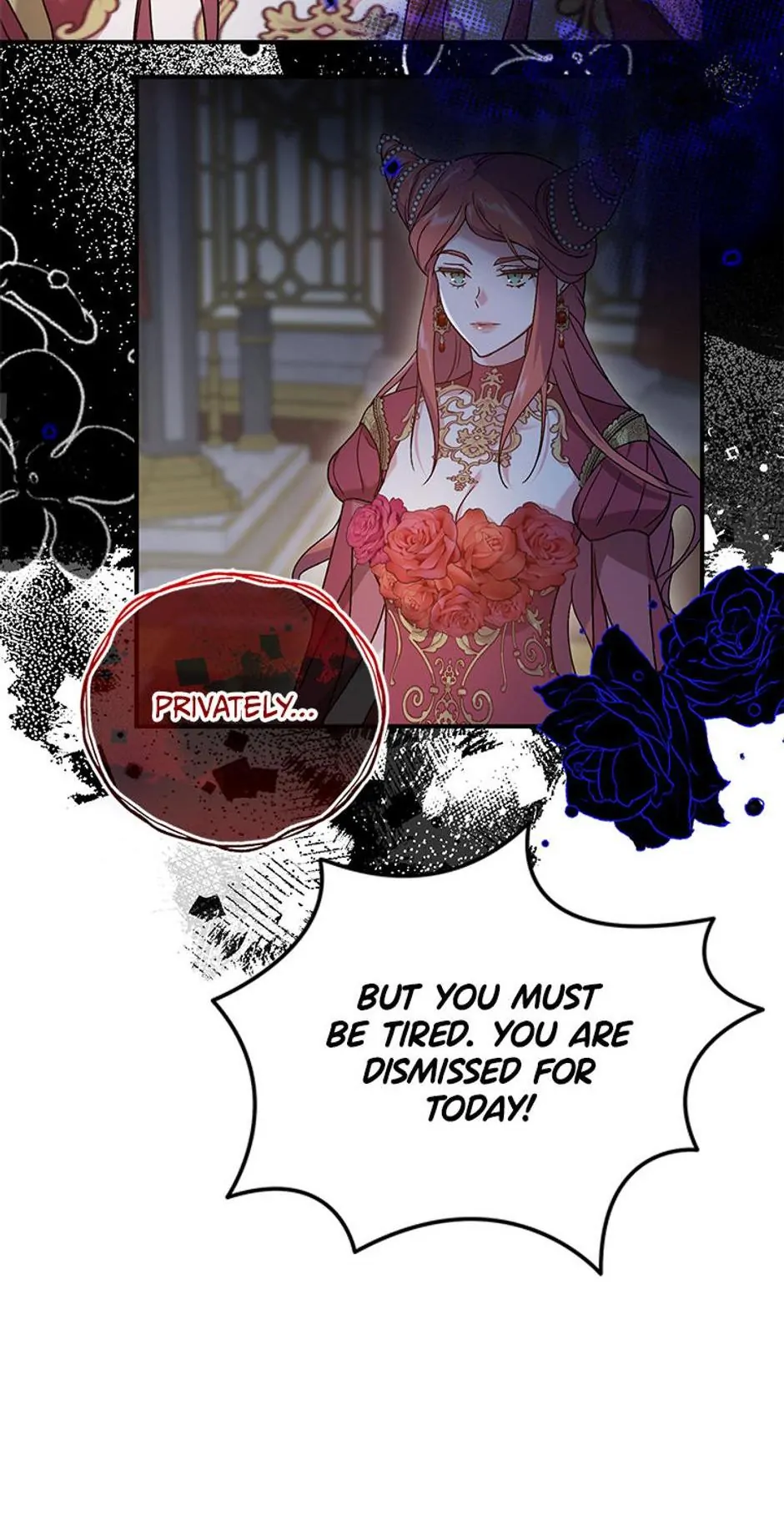 Beloved Golden Light Gratia Chapter 13 - page 25