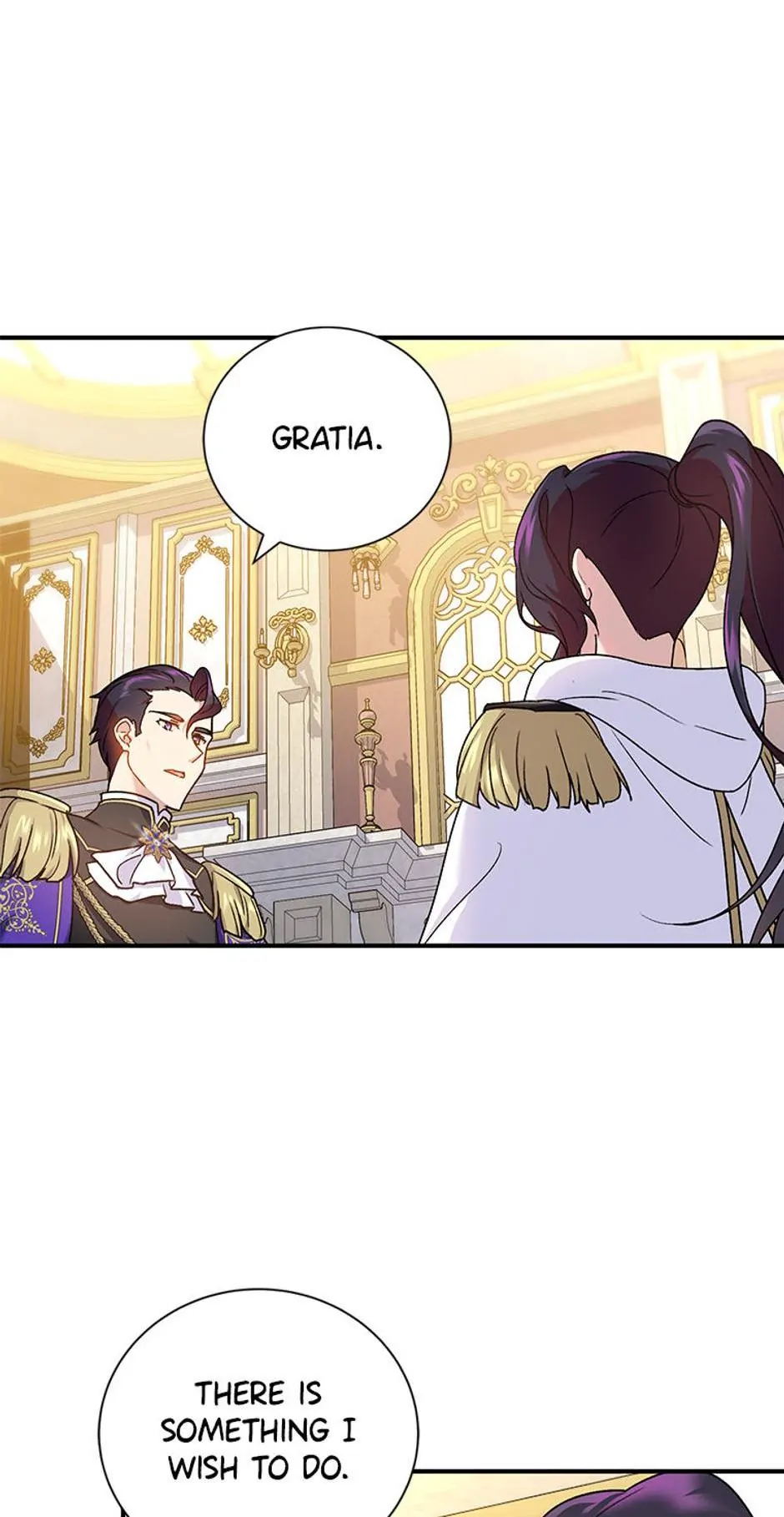 Beloved Golden Light Gratia Chapter 13 - page 27