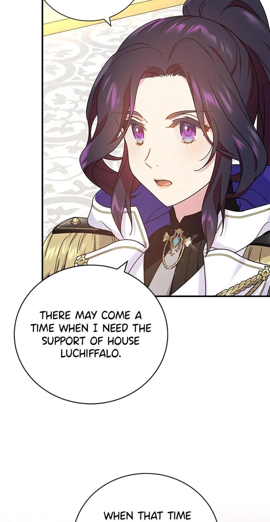 Beloved Golden Light Gratia Chapter 13 - page 28