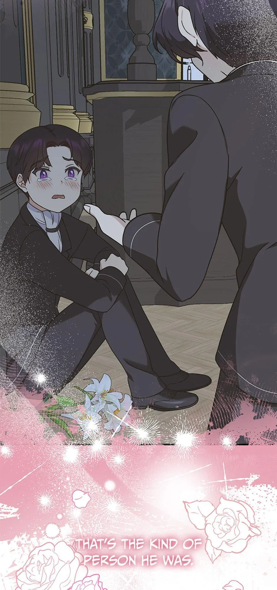 Beloved Golden Light Gratia Chapter 13 - page 32