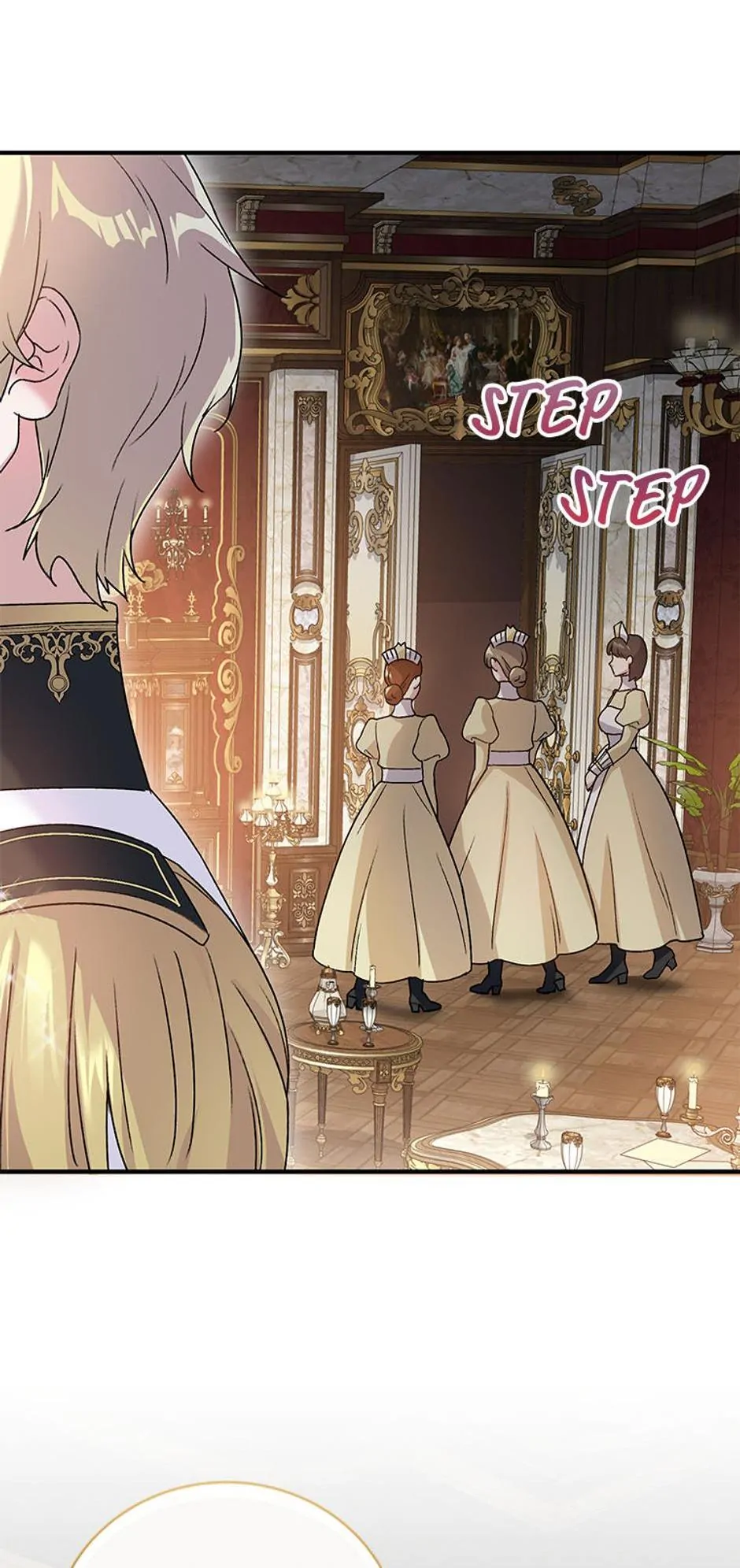 Beloved Golden Light Gratia Chapter 13 - page 38