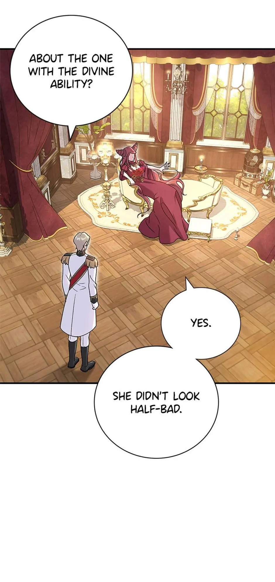 Beloved Golden Light Gratia Chapter 13 - page 42