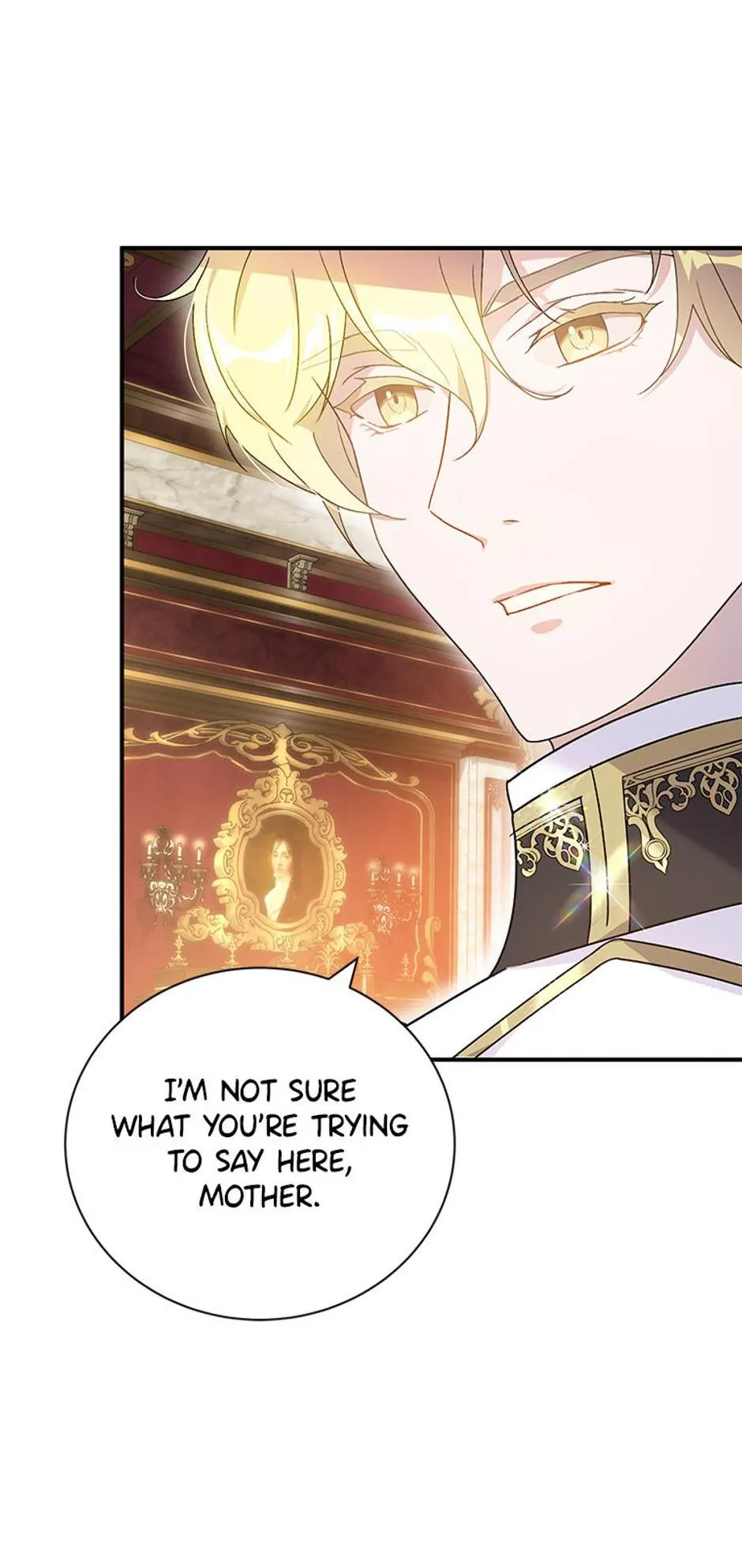 Beloved Golden Light Gratia Chapter 13 - page 43