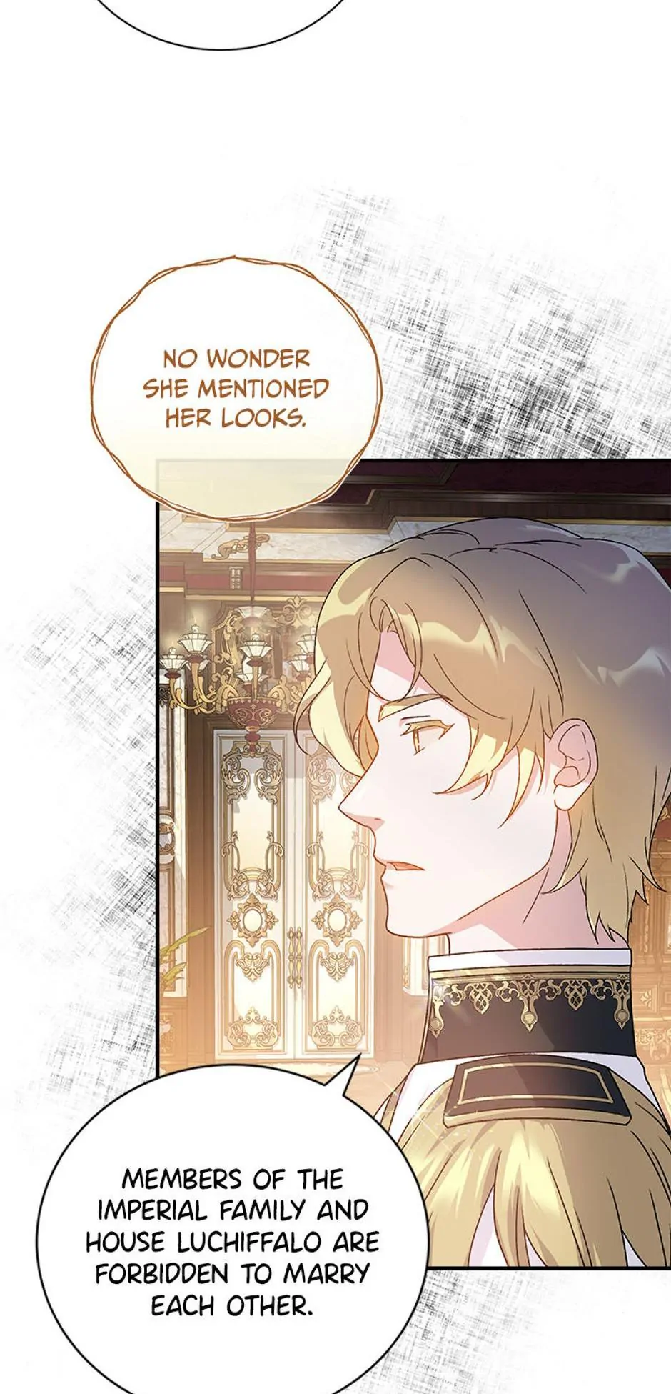 Beloved Golden Light Gratia Chapter 13 - page 45