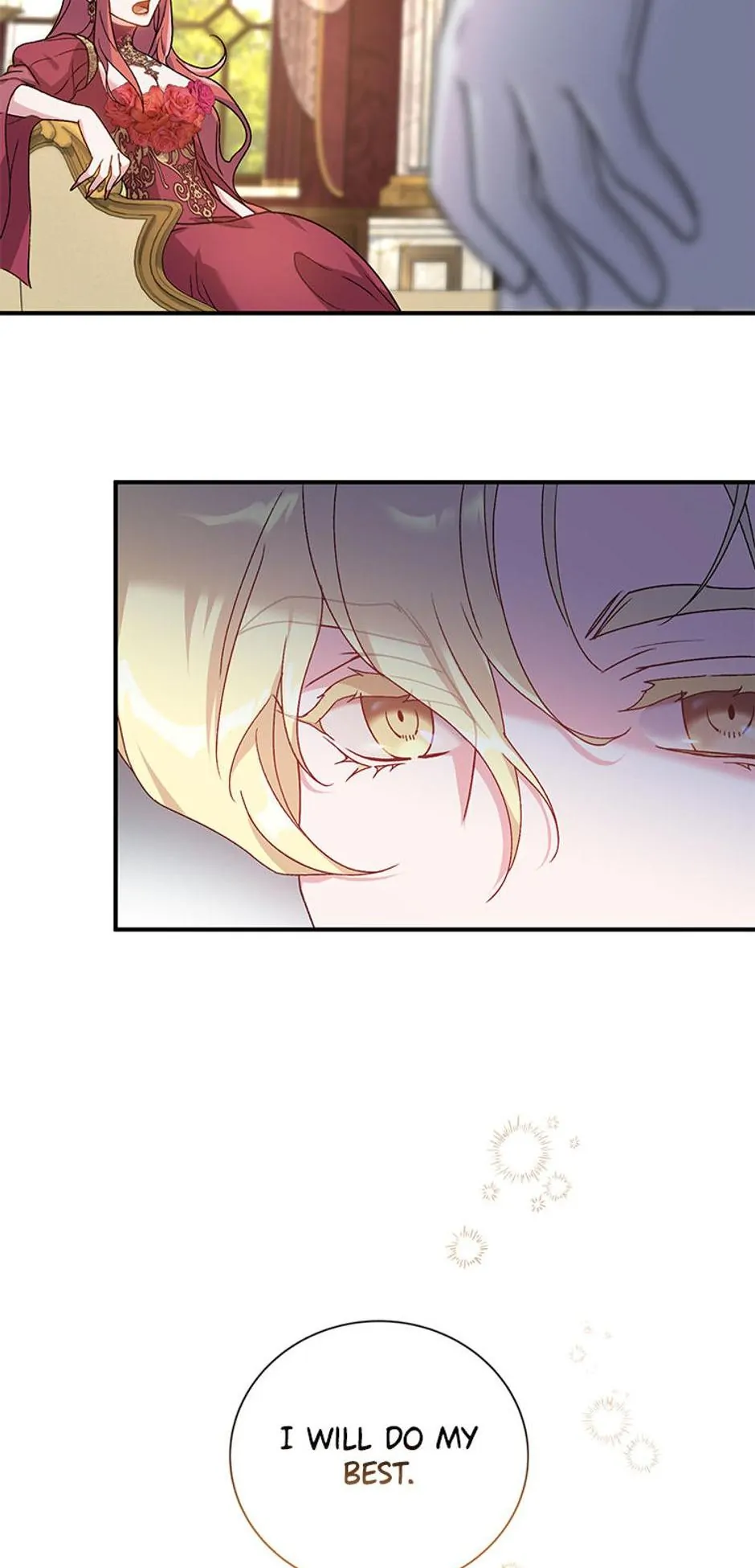 Beloved Golden Light Gratia Chapter 13 - page 48