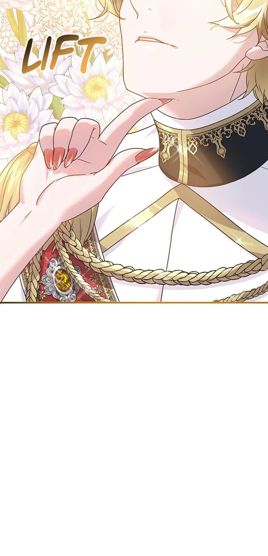 Beloved Golden Light Gratia Chapter 13 - page 50