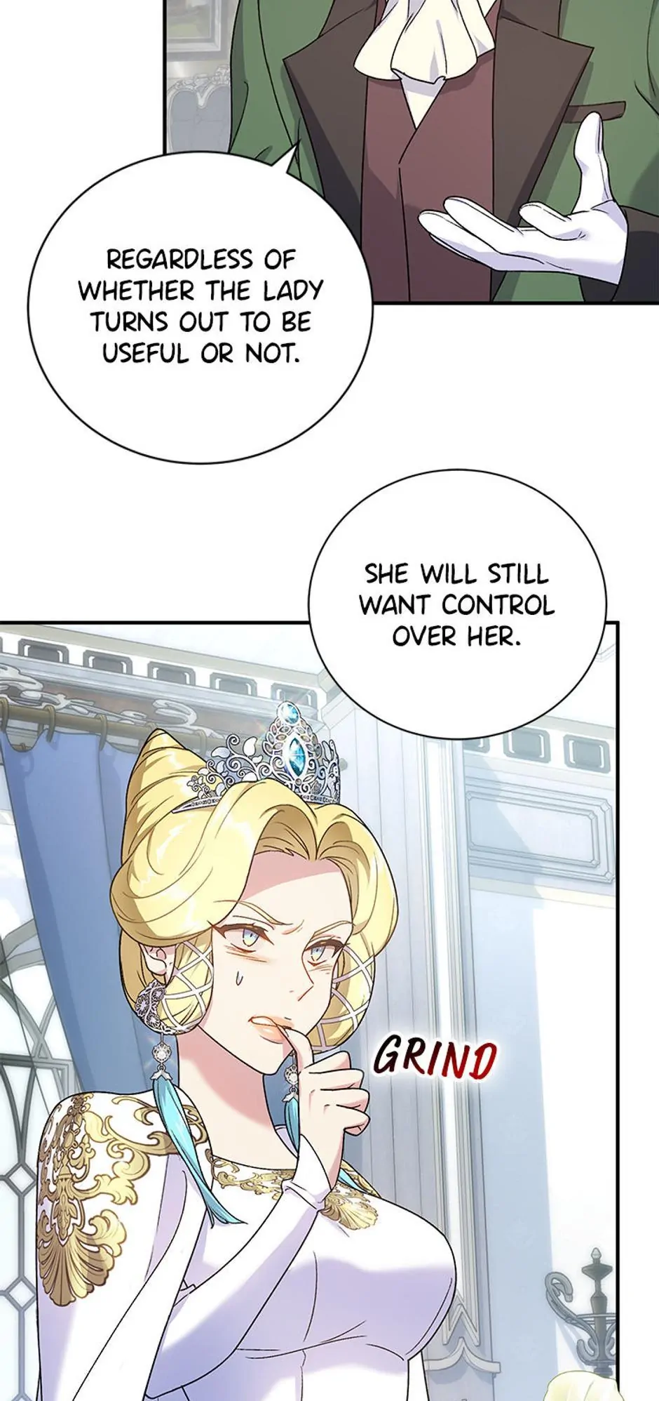Beloved Golden Light Gratia Chapter 13 - page 55