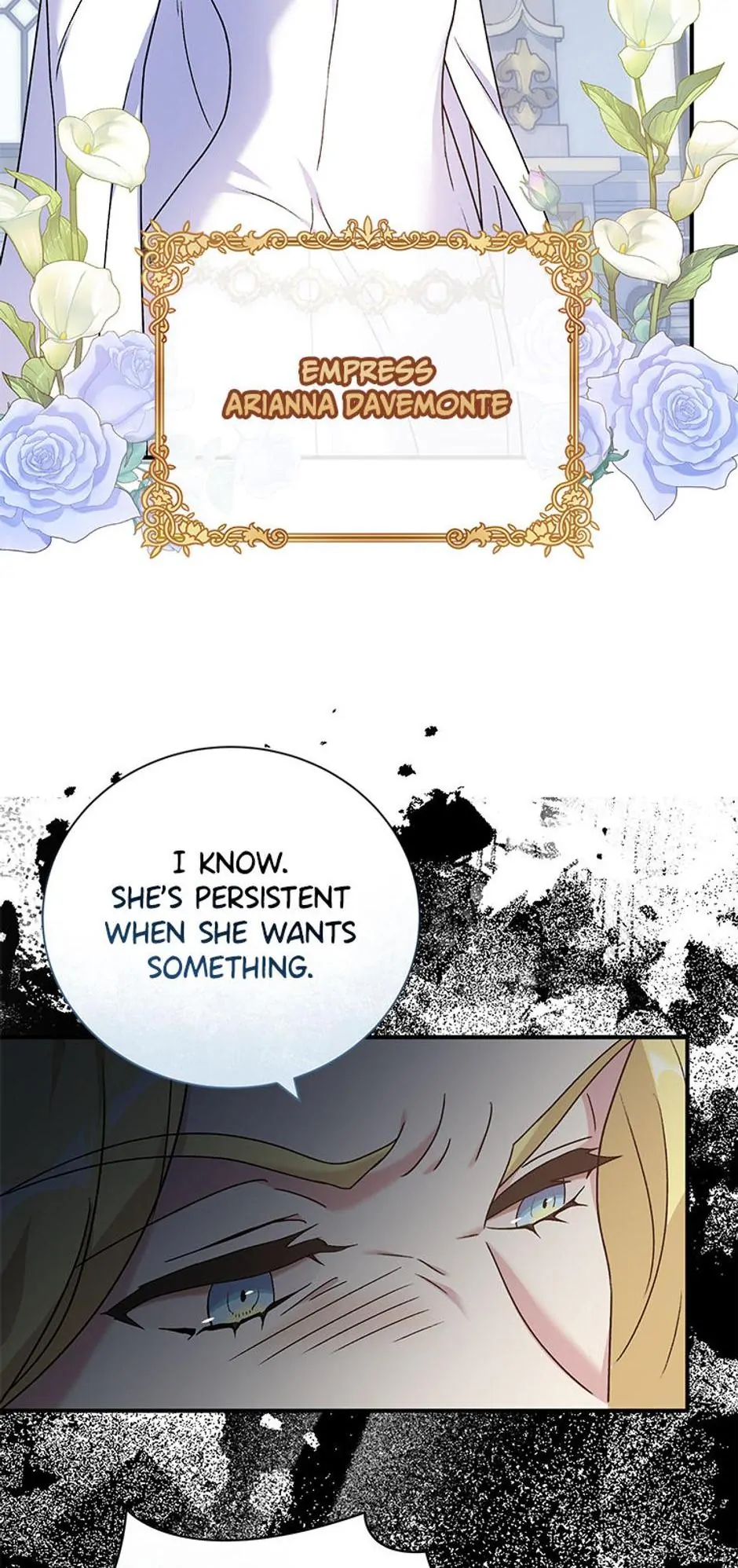 Beloved Golden Light Gratia Chapter 13 - page 56