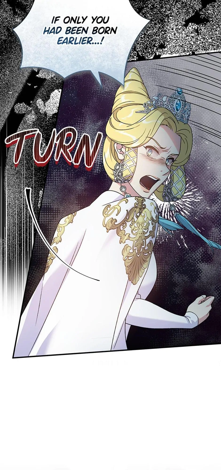 Beloved Golden Light Gratia Chapter 13 - page 57