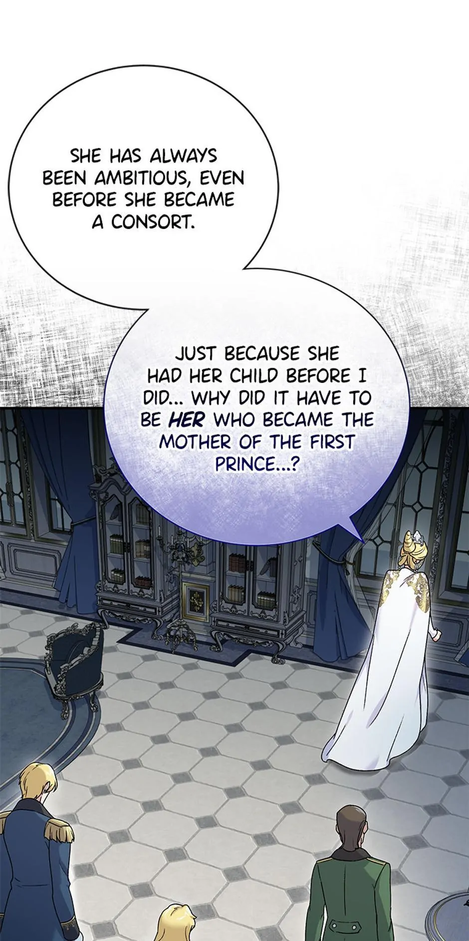 Beloved Golden Light Gratia Chapter 13 - page 59