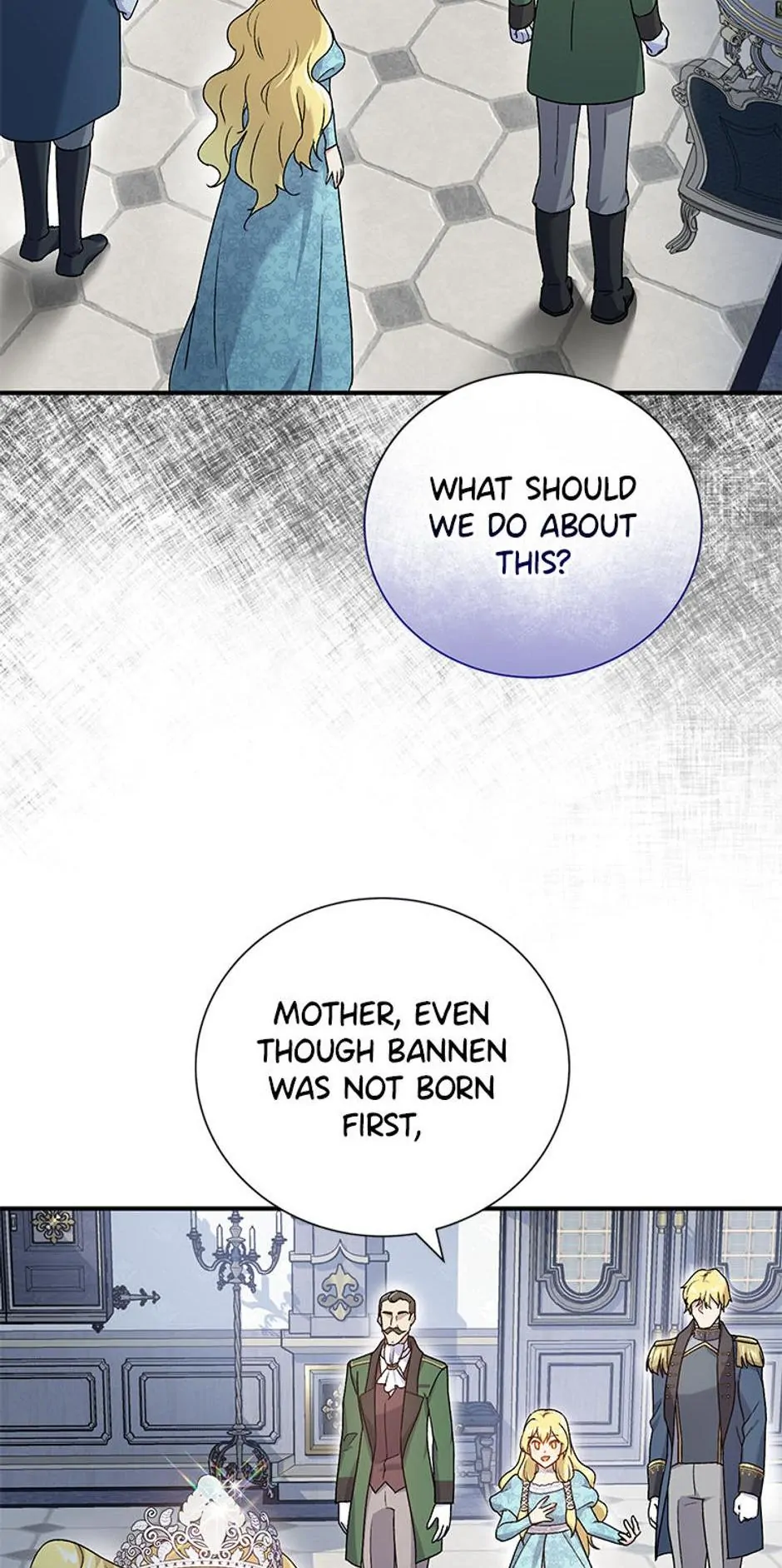 Beloved Golden Light Gratia Chapter 13 - page 60