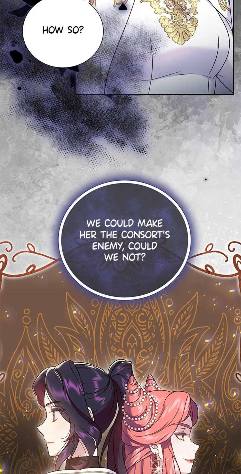 Beloved Golden Light Gratia Chapter 13 - page 69