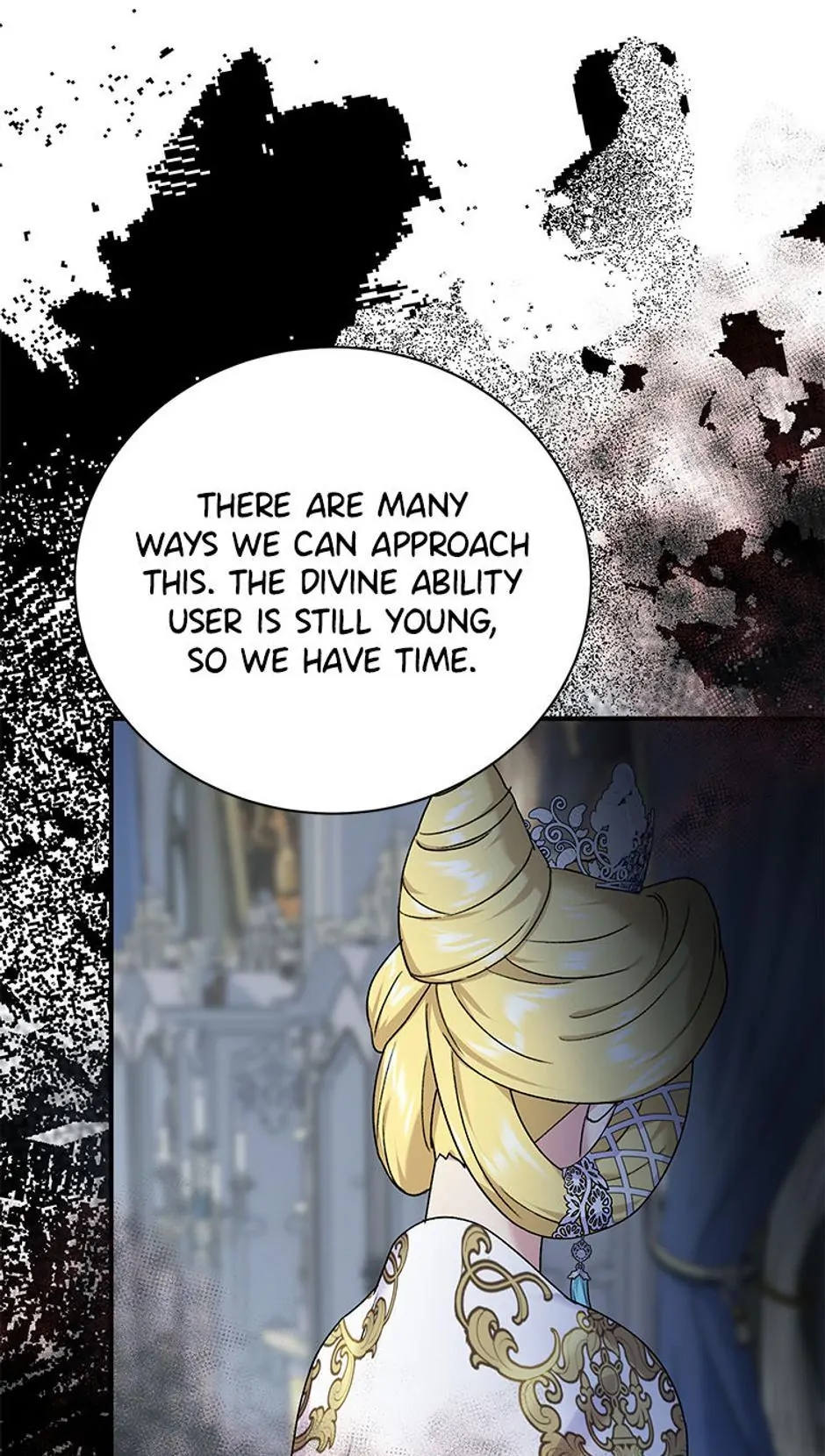 Beloved Golden Light Gratia Chapter 13 - page 73