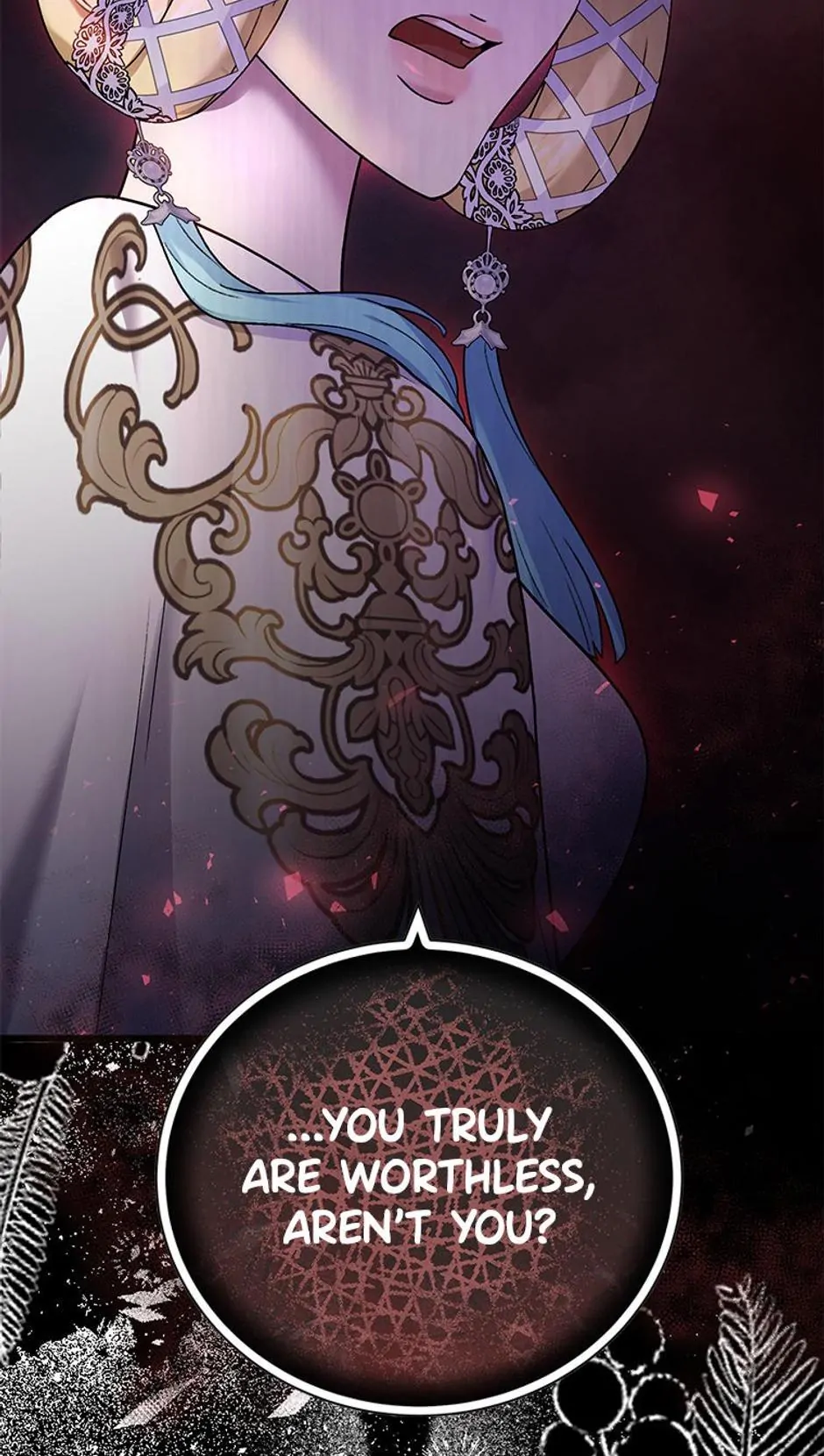 Beloved Golden Light Gratia Chapter 13 - page 75