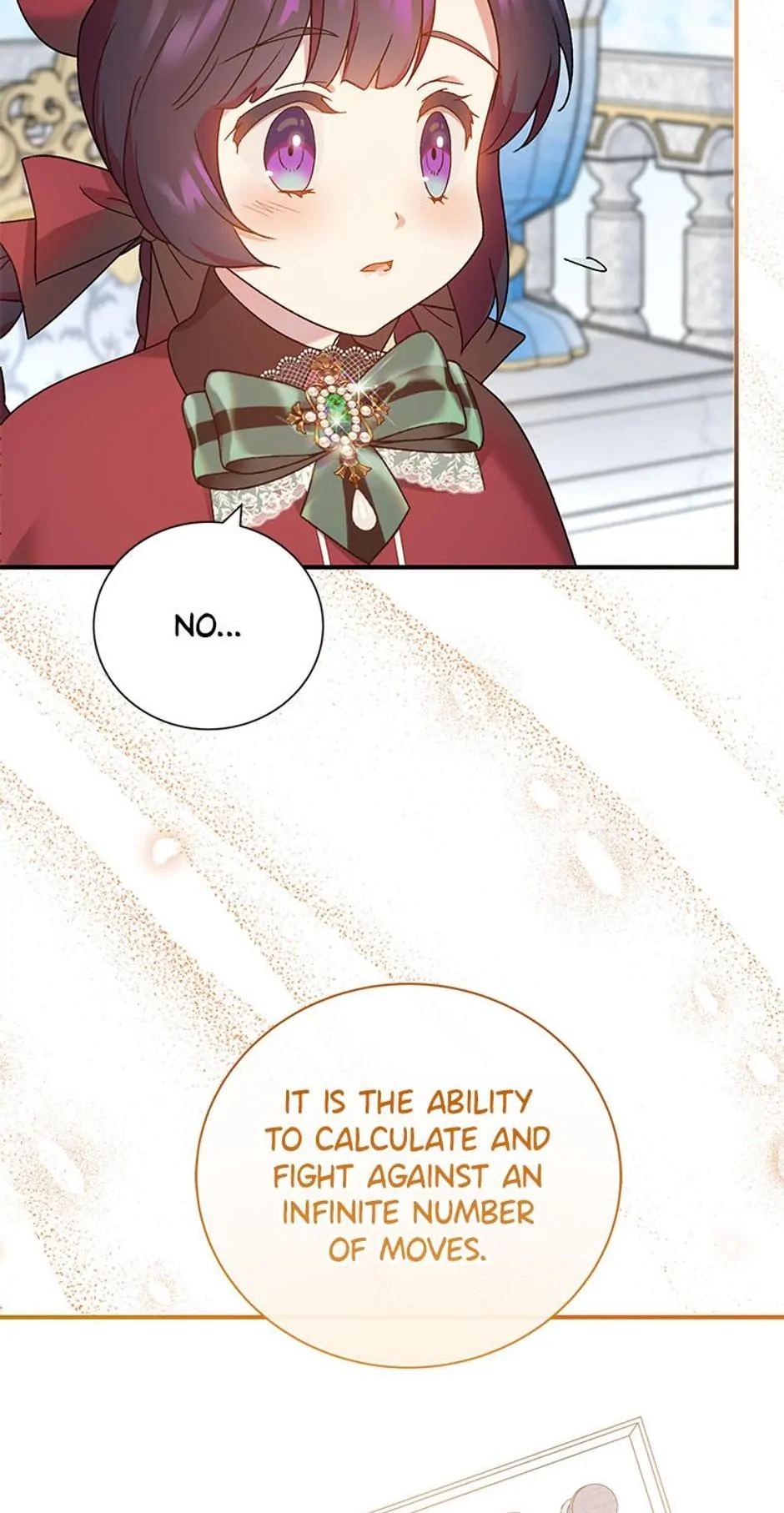 Beloved Golden Light Gratia Chapter 13 - page 9