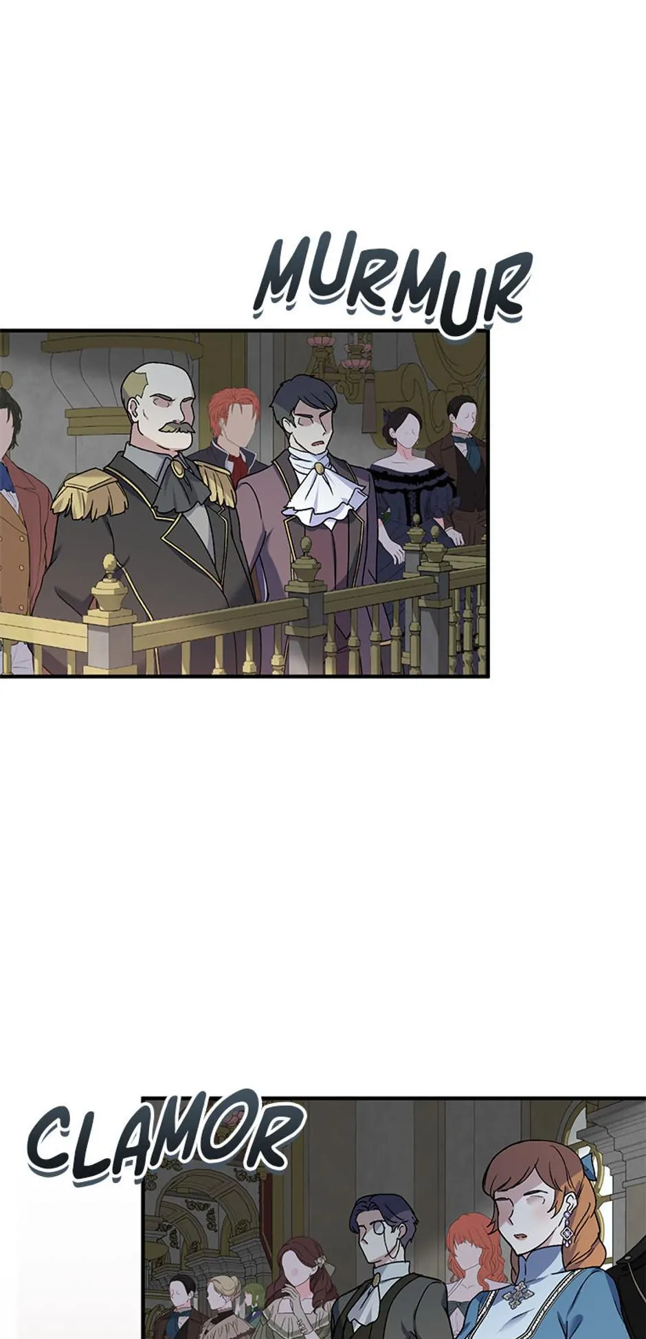 Beloved Golden Light Gratia Chapter 12 - page 1