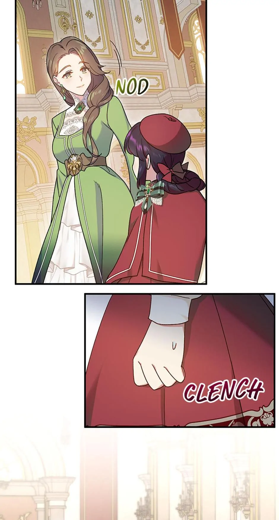 Beloved Golden Light Gratia Chapter 12 - page 10
