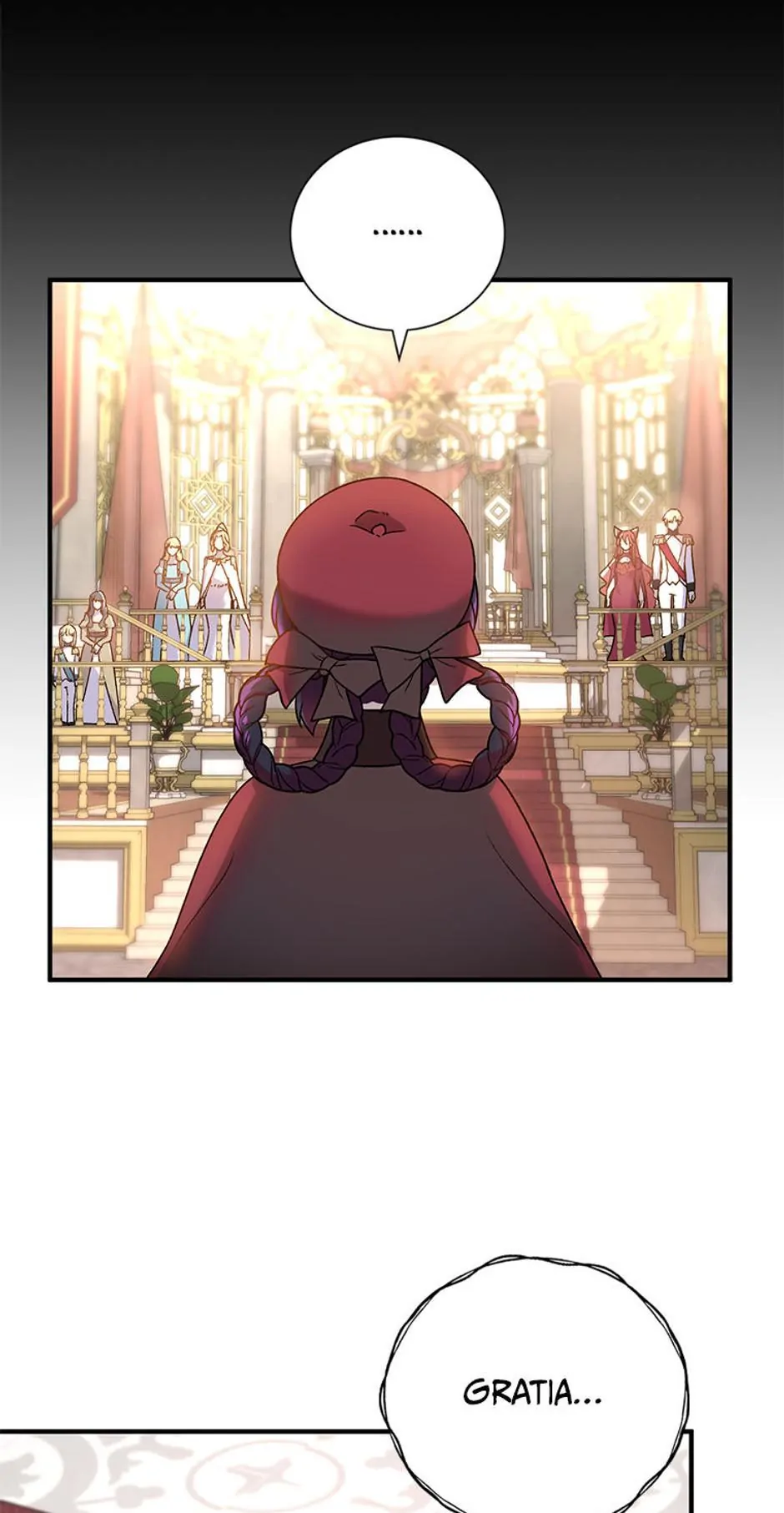 Beloved Golden Light Gratia Chapter 12 - page 16