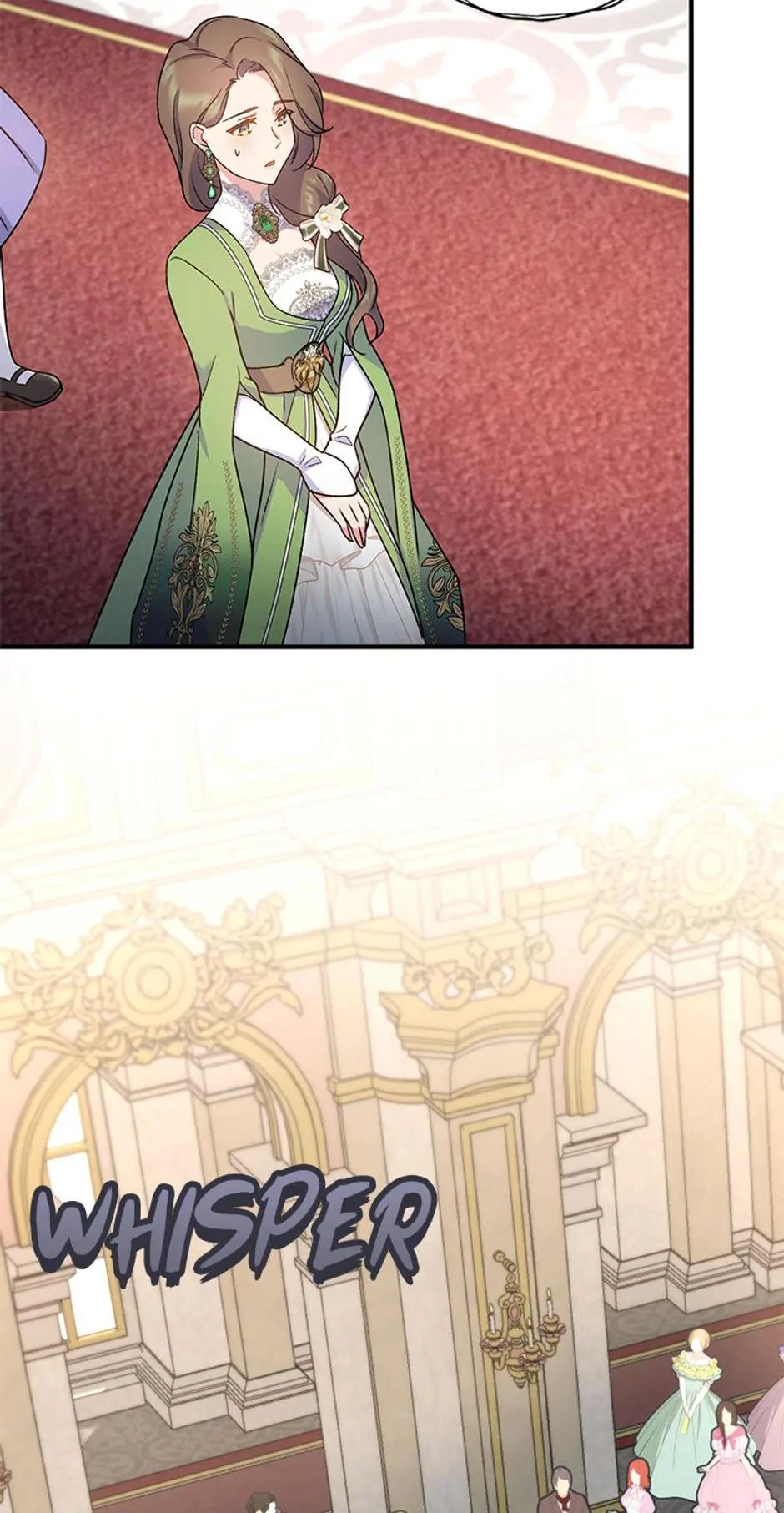 Beloved Golden Light Gratia Chapter 12 - page 17