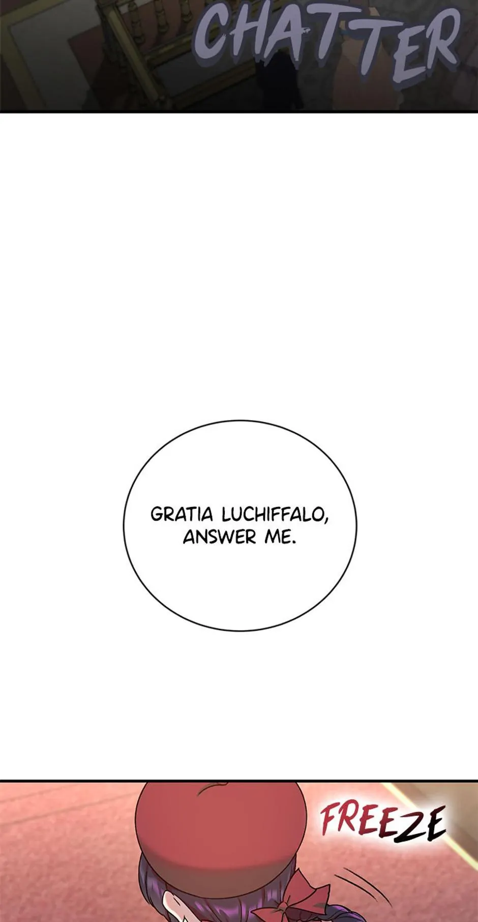 Beloved Golden Light Gratia Chapter 12 - page 19