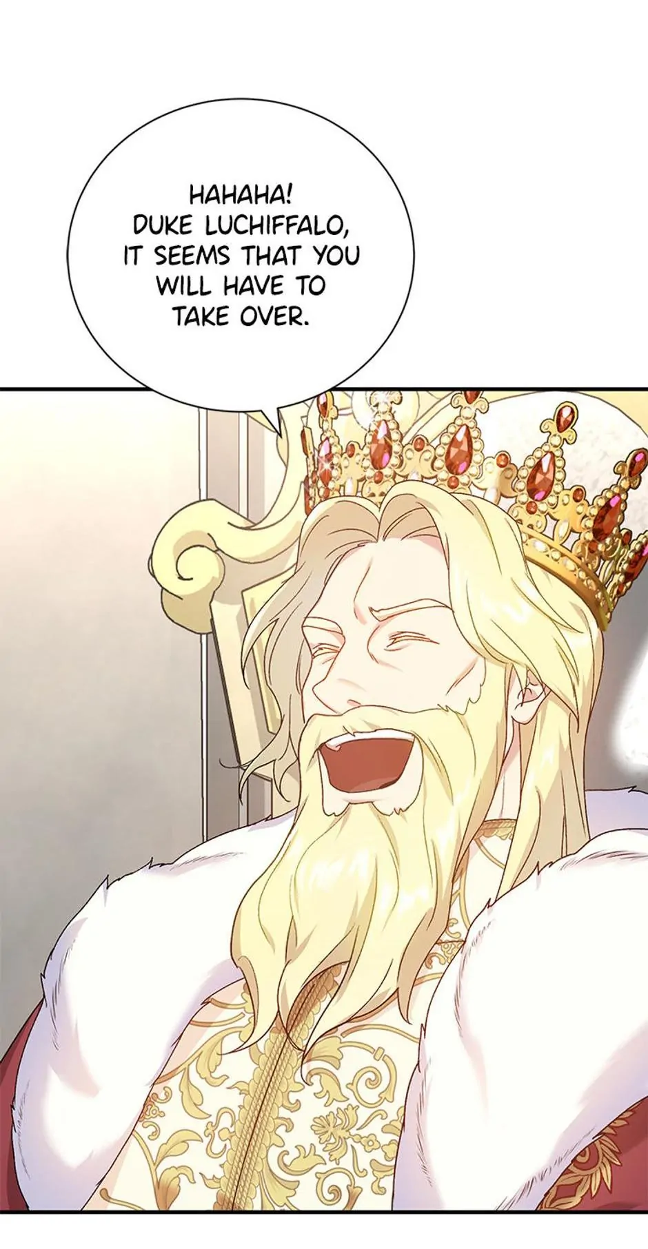 Beloved Golden Light Gratia Chapter 12 - page 23