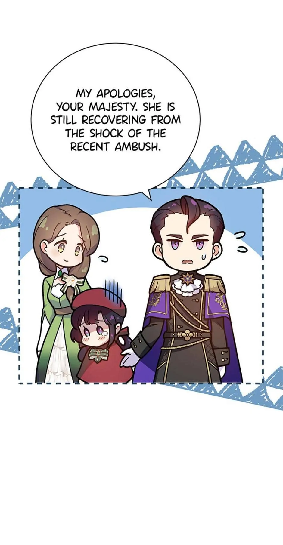 Beloved Golden Light Gratia Chapter 12 - page 24