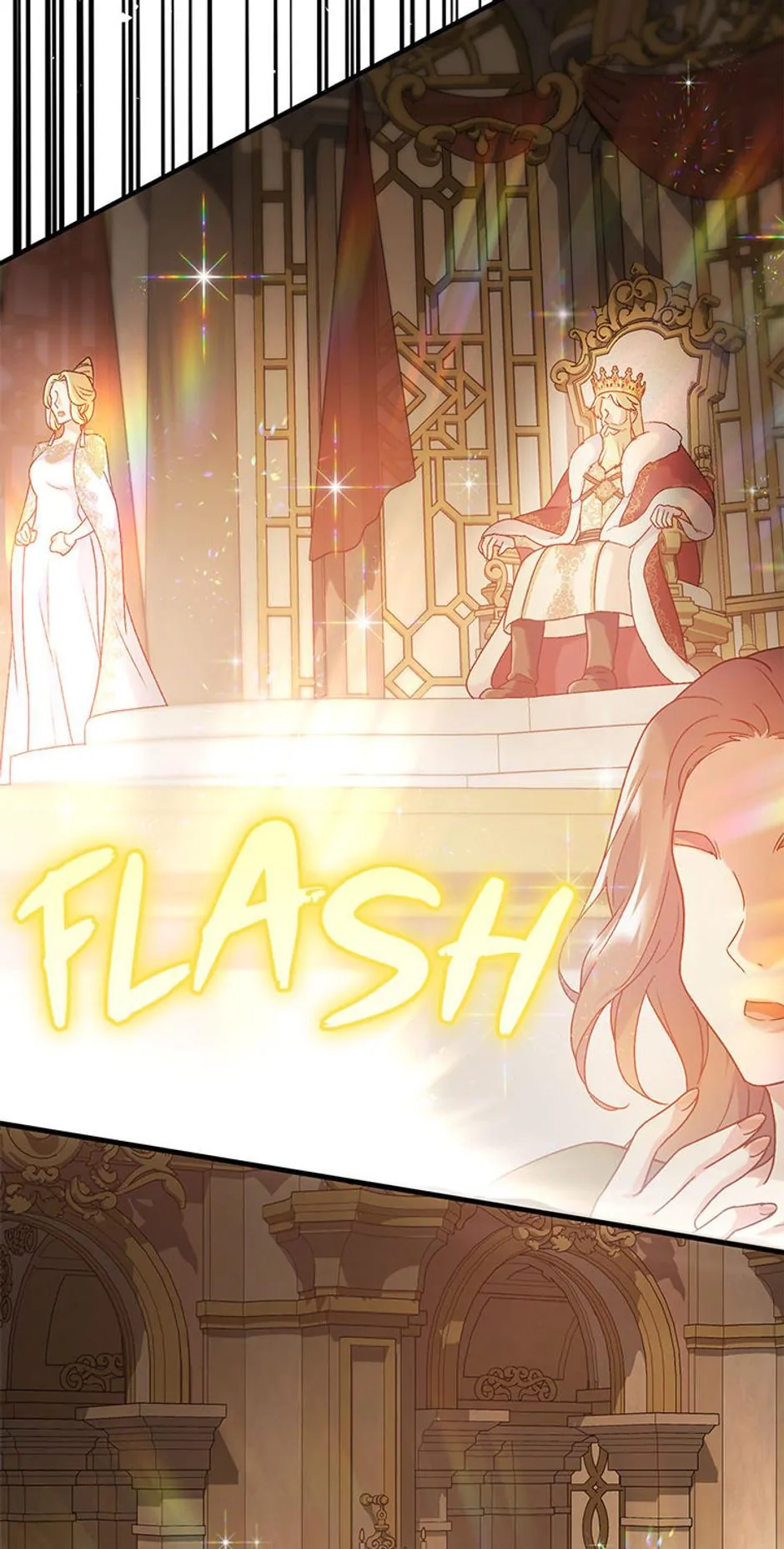 Beloved Golden Light Gratia Chapter 12 - page 29