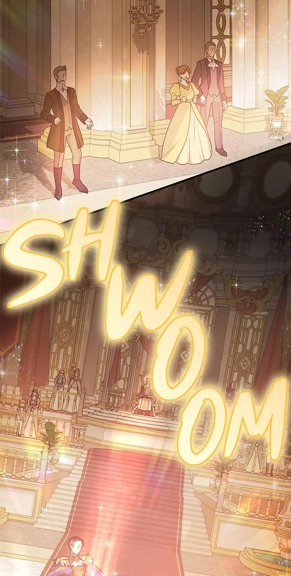 Beloved Golden Light Gratia Chapter 12 - page 30