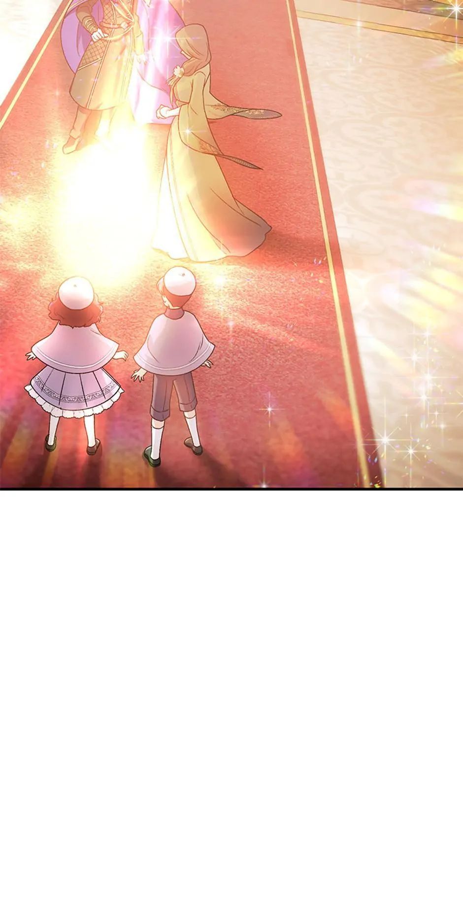 Beloved Golden Light Gratia Chapter 12 - page 31