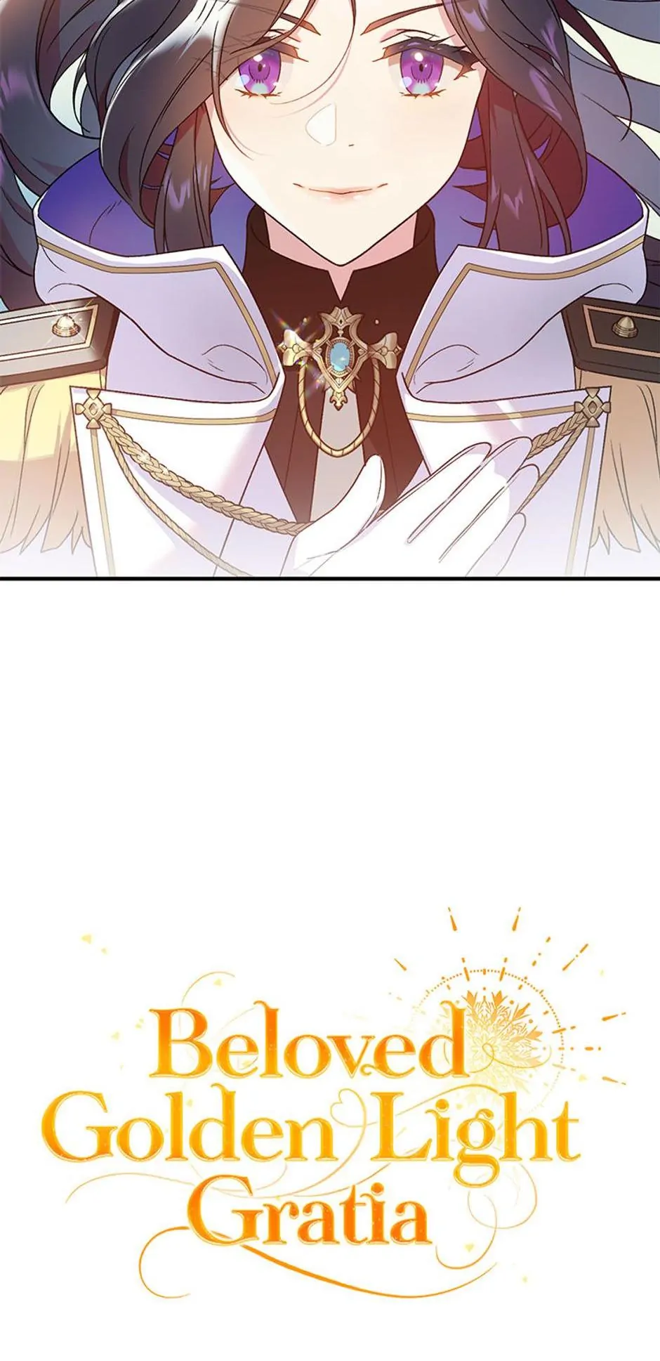 Beloved Golden Light Gratia Chapter 12 - page 38