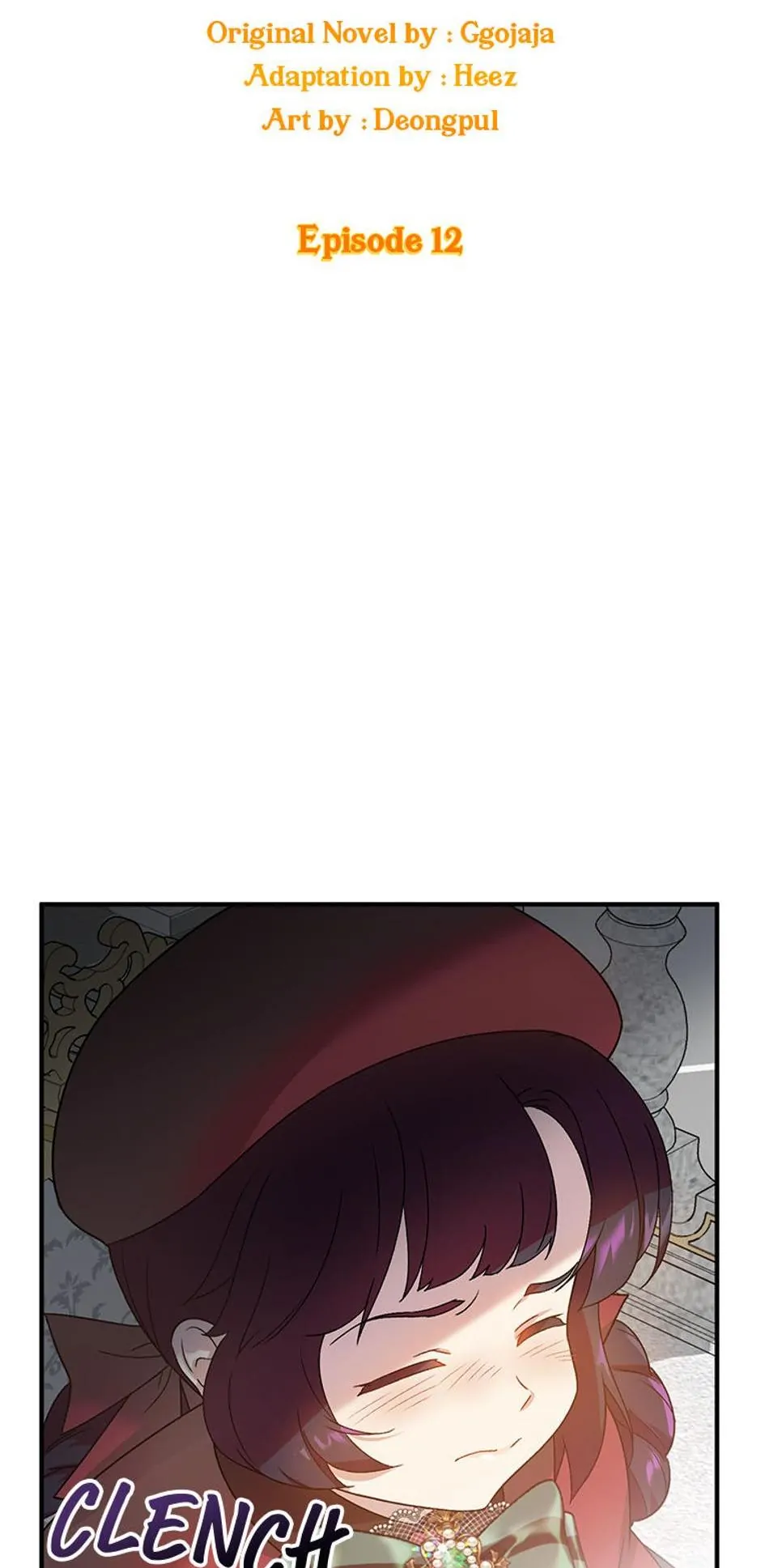 Beloved Golden Light Gratia Chapter 12 - page 39
