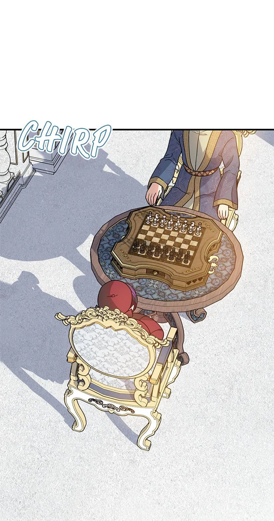 Beloved Golden Light Gratia Chapter 12 - page 41