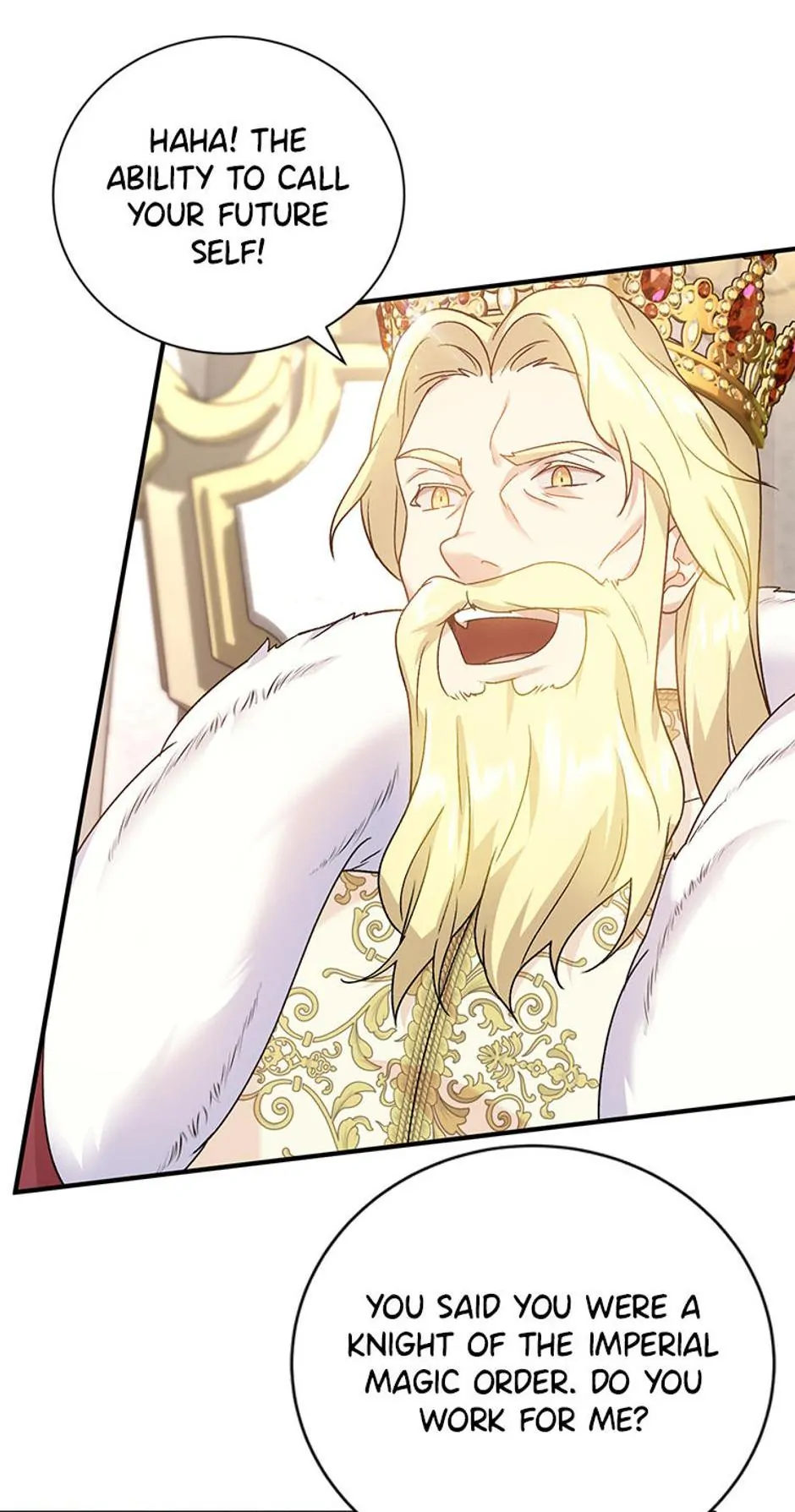 Beloved Golden Light Gratia Chapter 12 - page 47