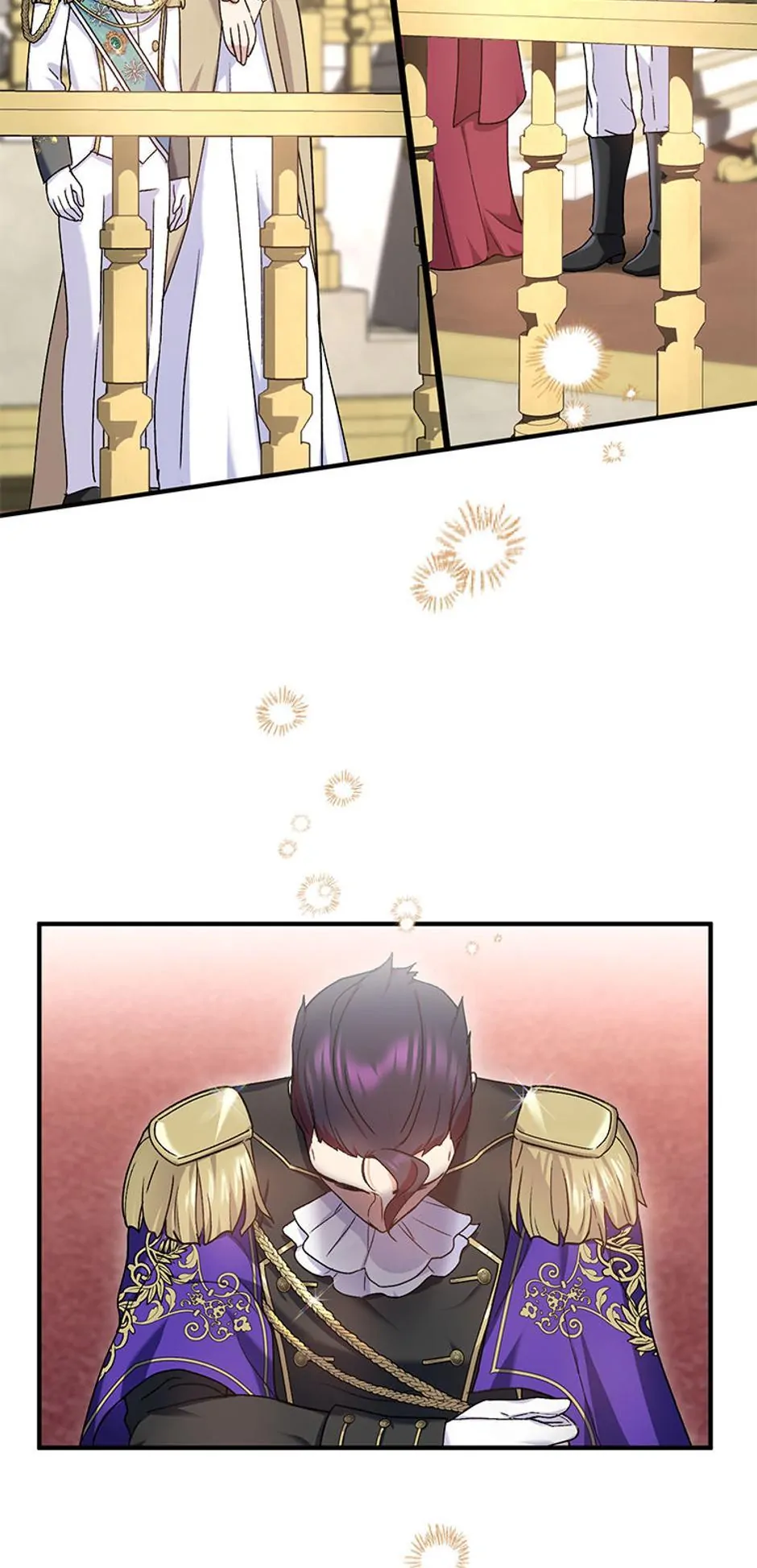 Beloved Golden Light Gratia Chapter 12 - page 5