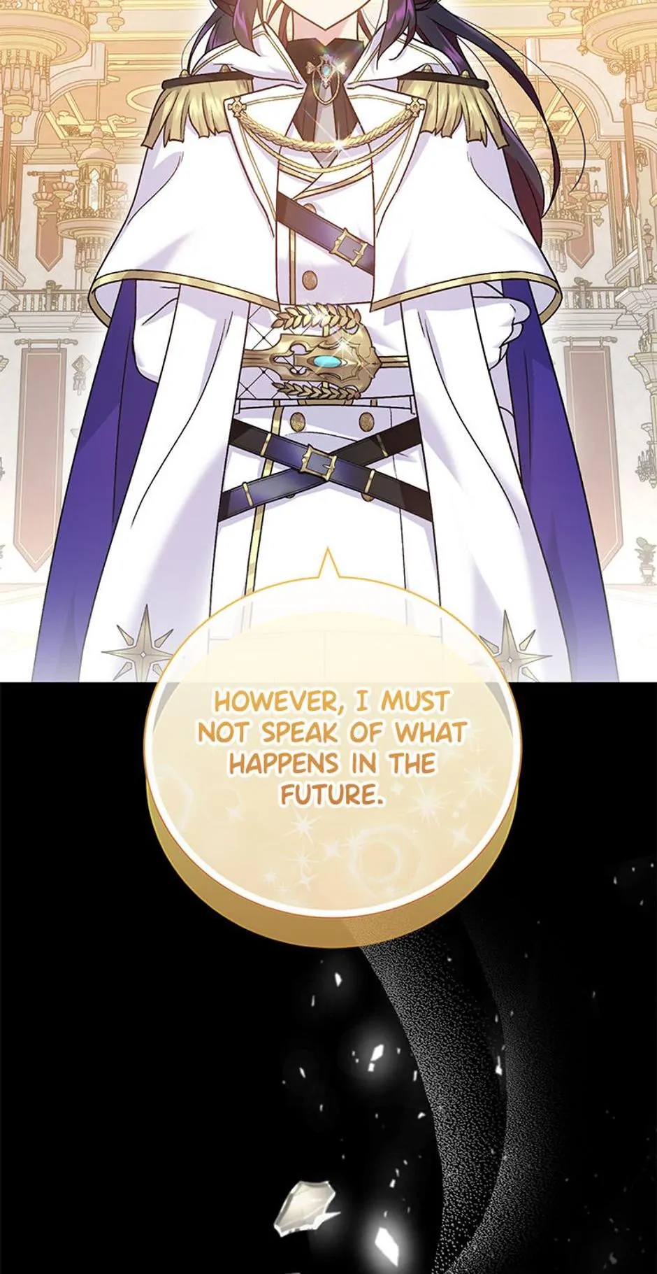 Beloved Golden Light Gratia Chapter 12 - page 56