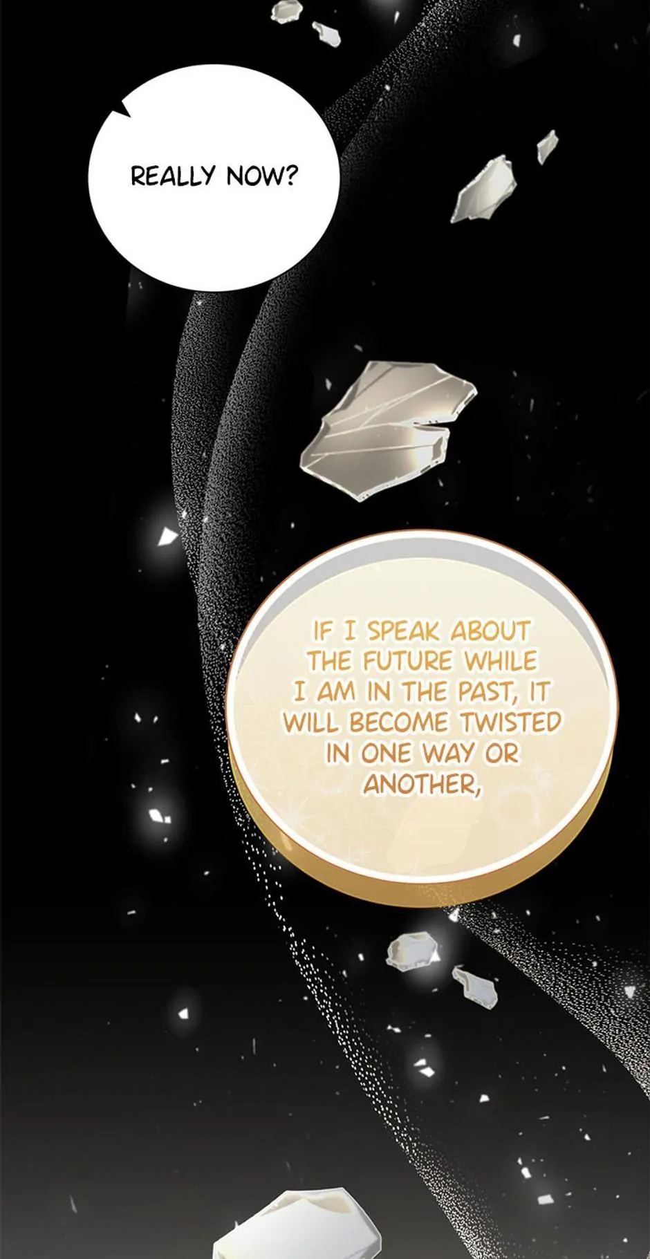 Beloved Golden Light Gratia Chapter 12 - page 57