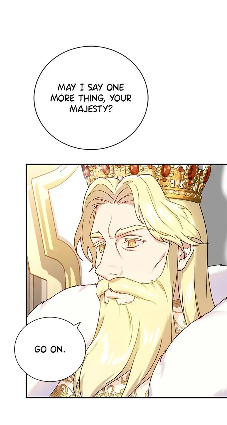 Beloved Golden Light Gratia Chapter 12 - page 68