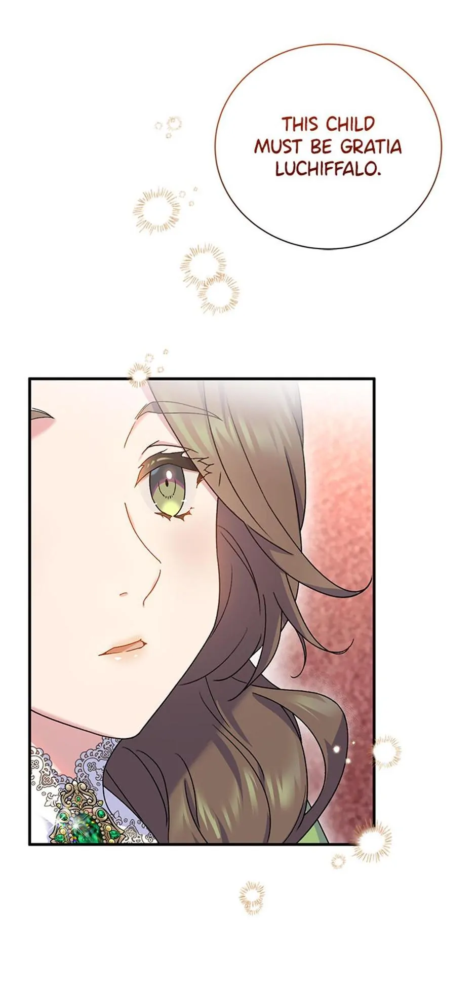 Beloved Golden Light Gratia Chapter 12 - page 7